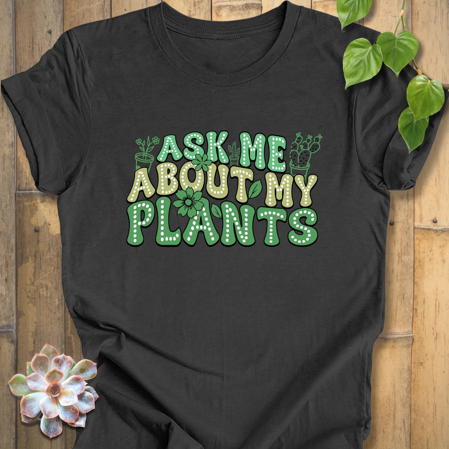 Plant Lover T-Shirt