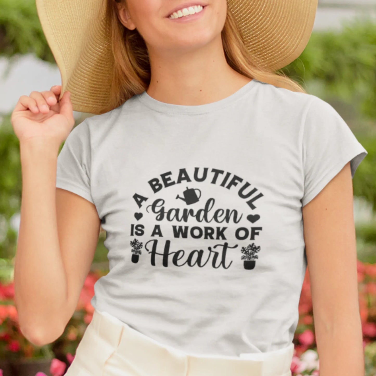 Nature themed clothing
