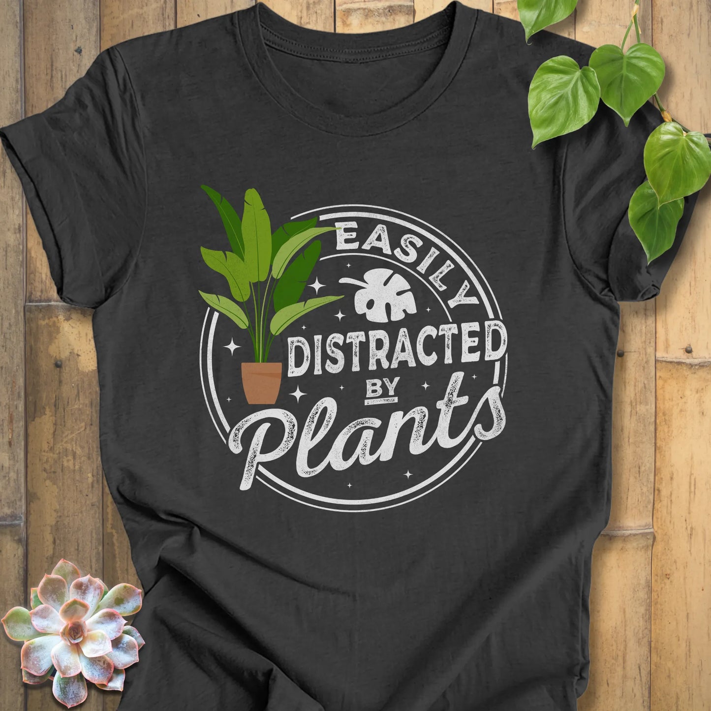 Funny Plant Shirt