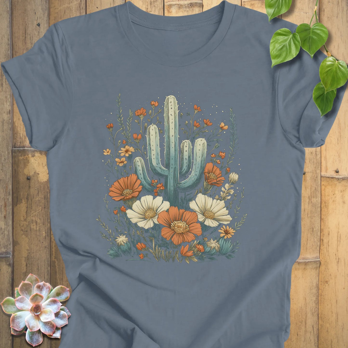 Botanical T-Shirt