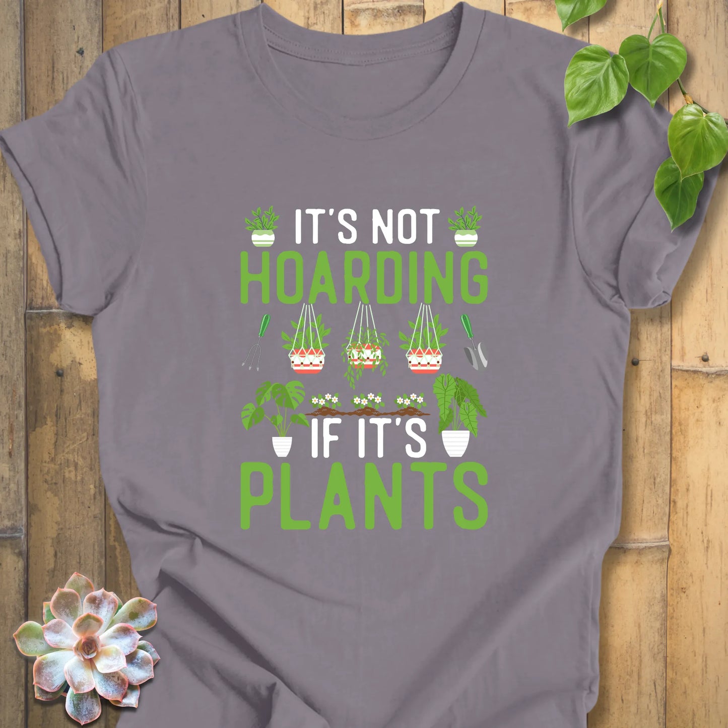 Plant Dad Shirt