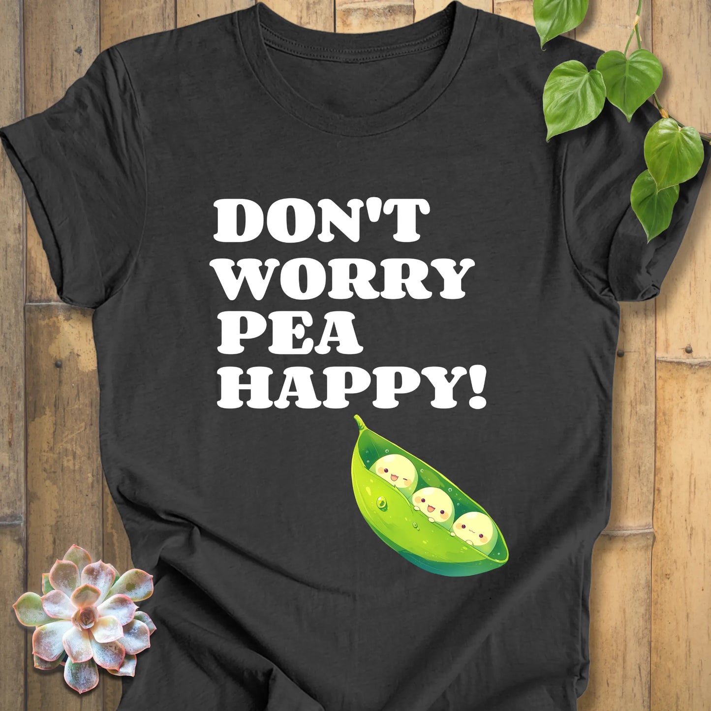 Cute Vegetable Shirt
