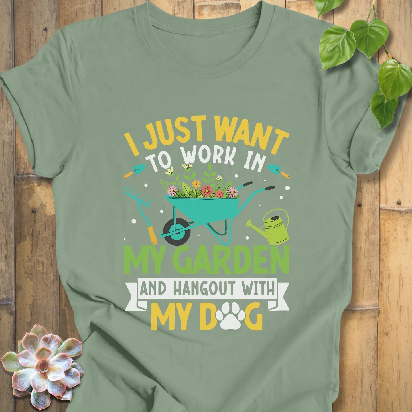Funny Work T-Shirt