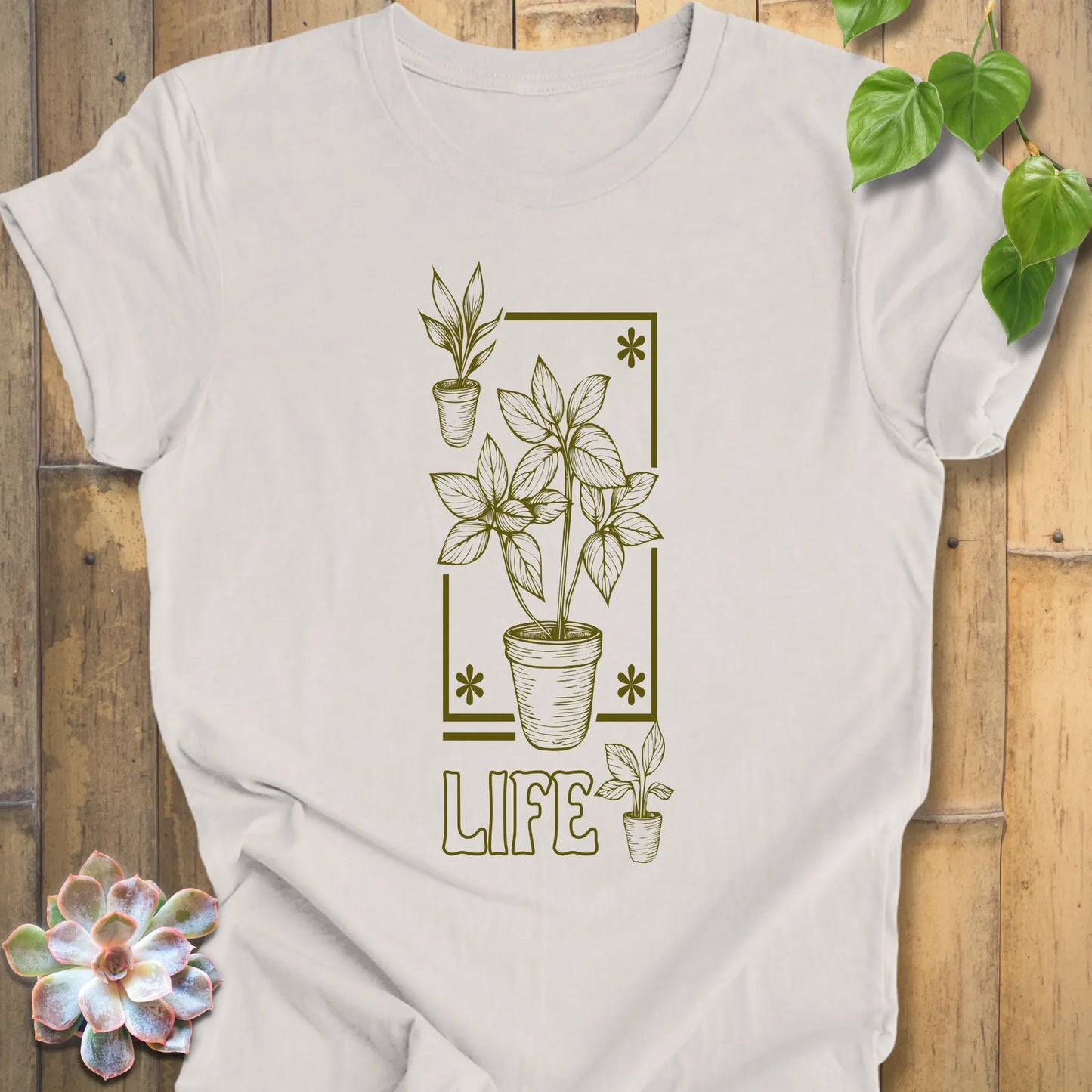 Yard Work Tee