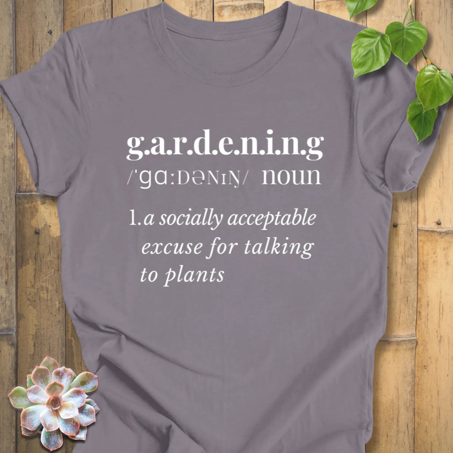 Funny Garden Shirt