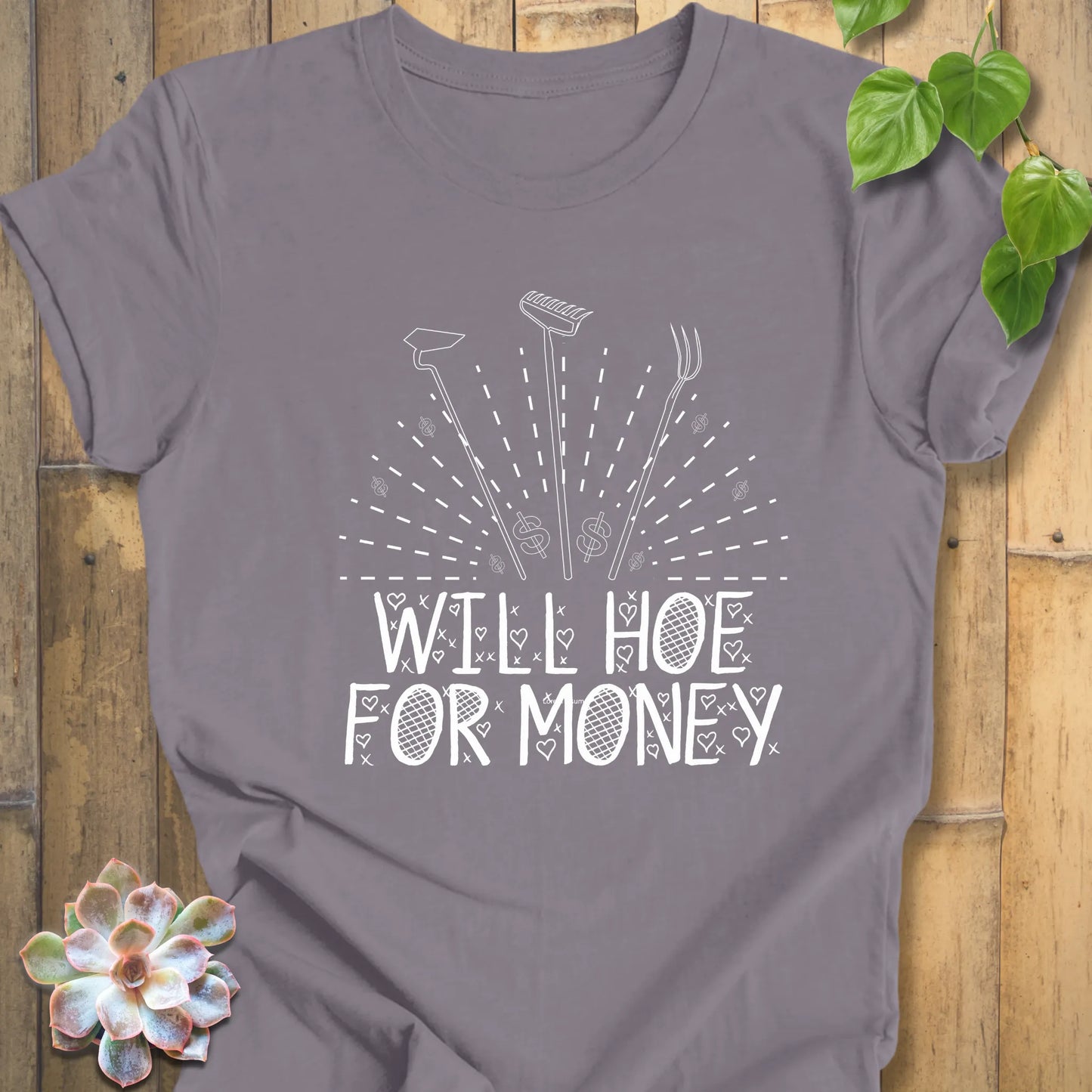 Plant Lover Tee