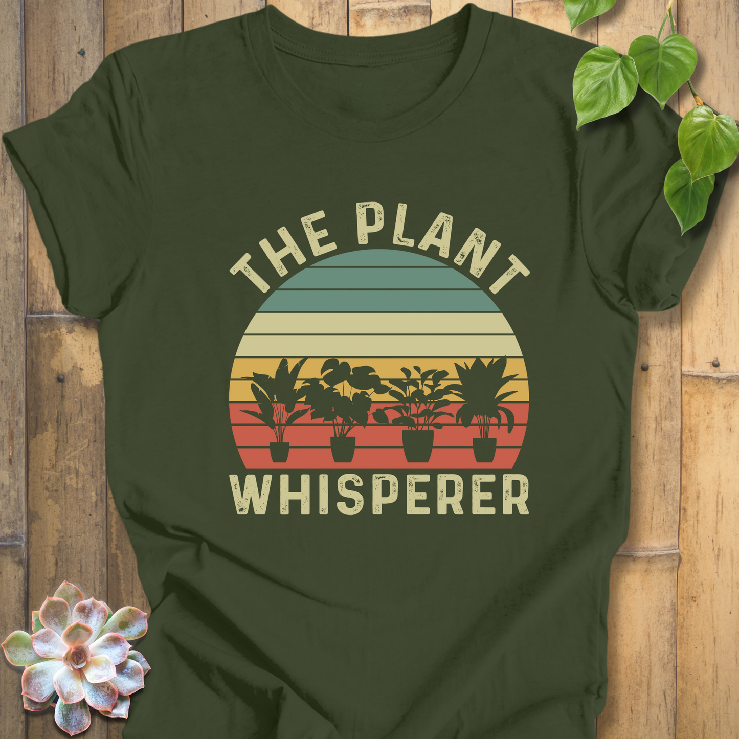 Funny Plant Shirt