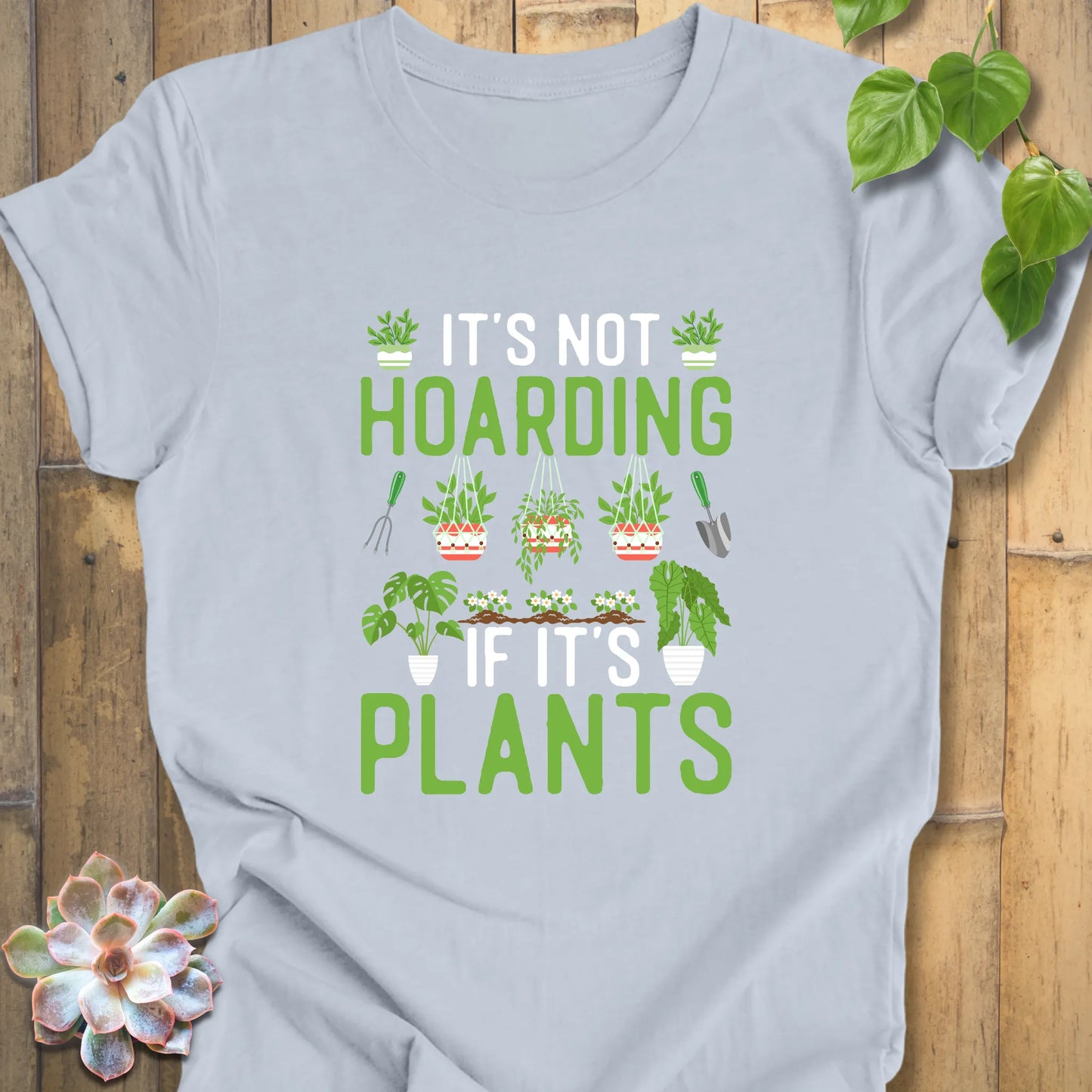 Plant Mom Shirt