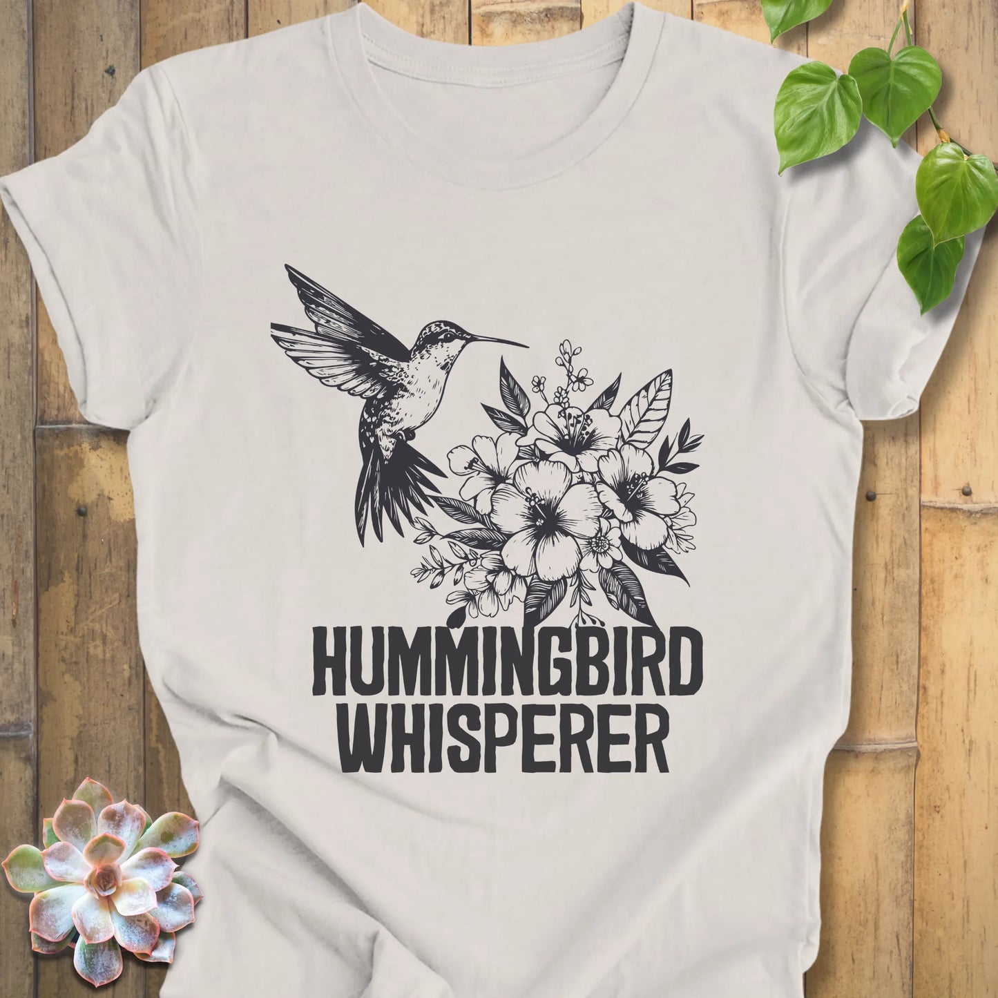 Garden Bird Shirt