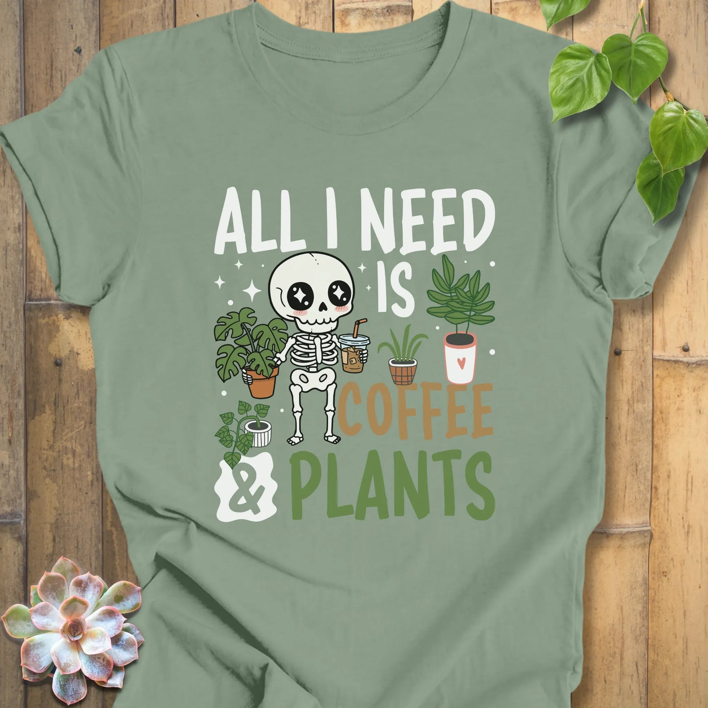 Funny Plant Shirt