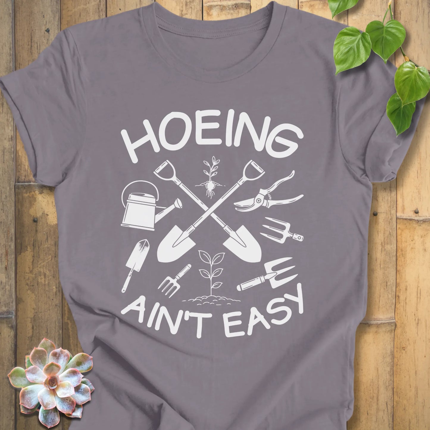 Hoeing Shirt