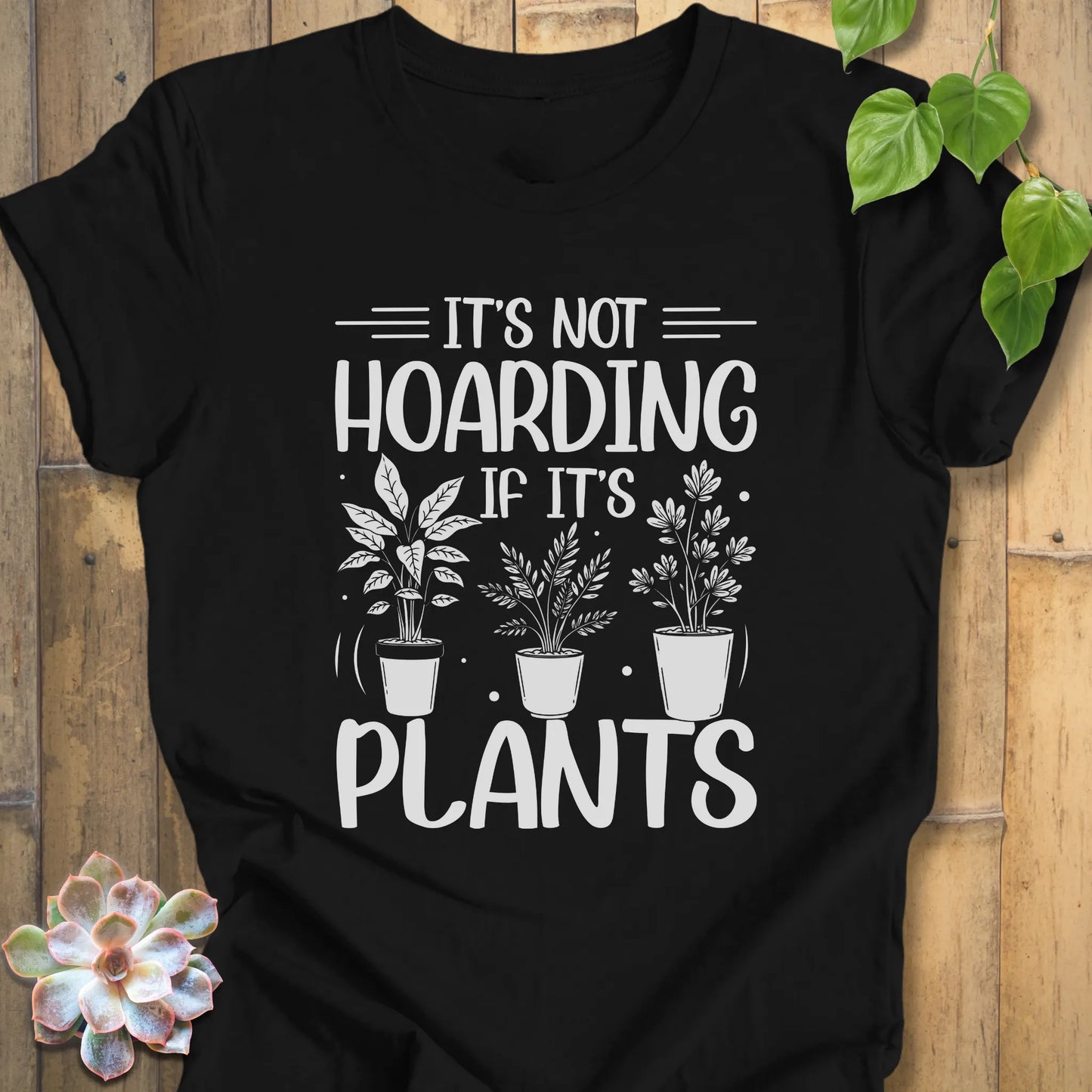 Plant Collector Shirt