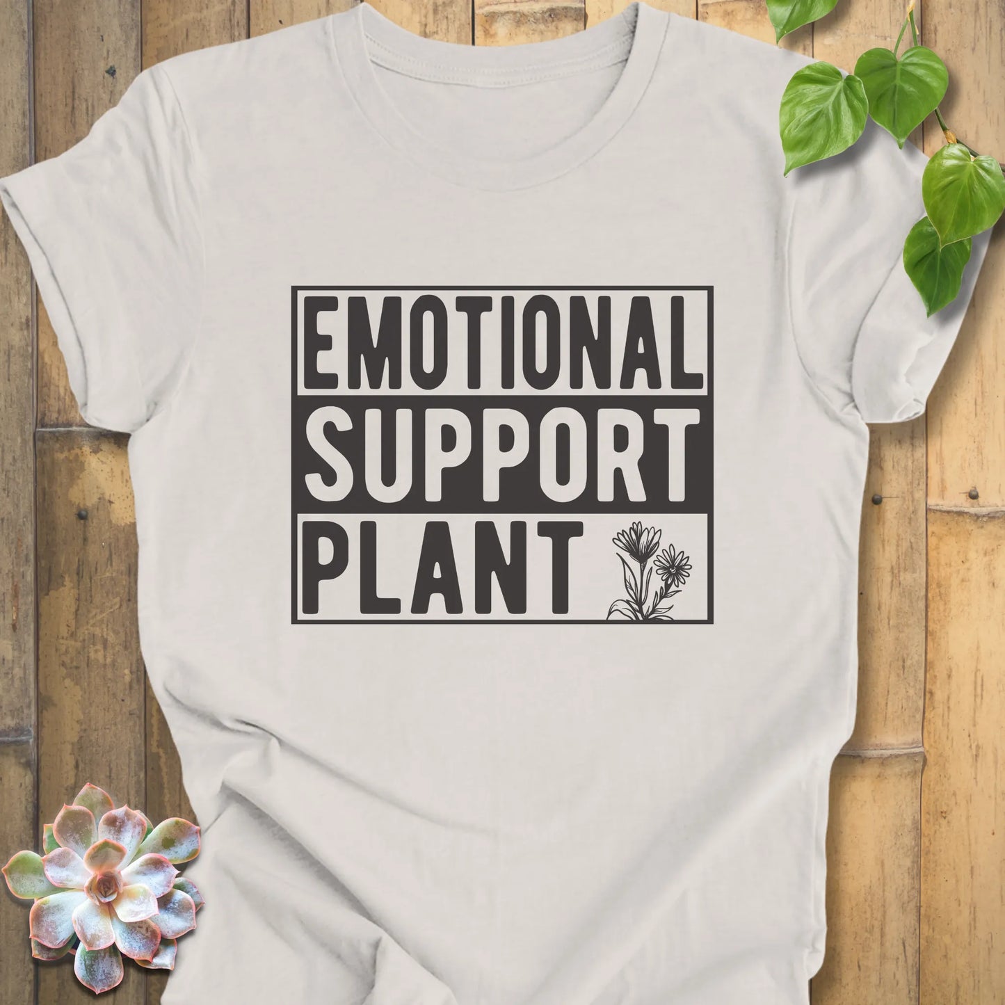 Mental Health Plant Shirt