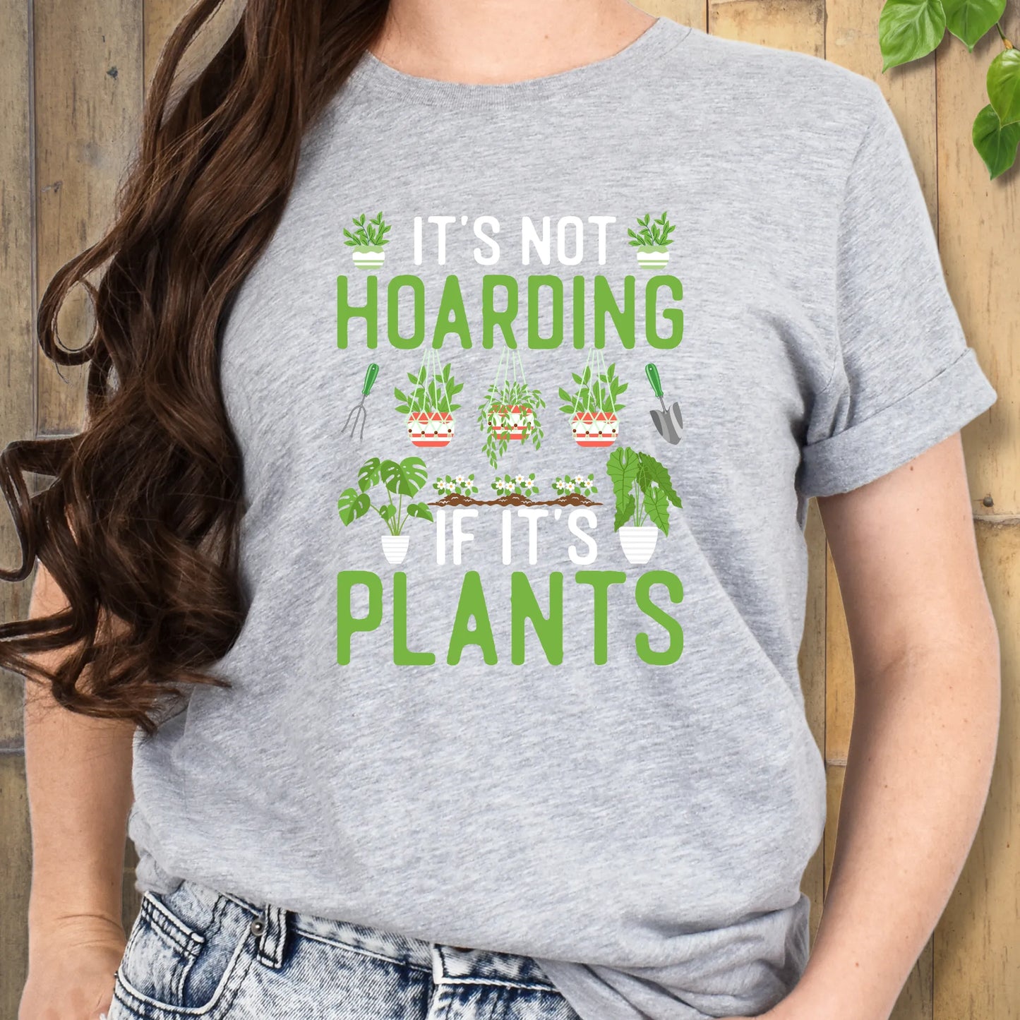 Houseplant T-Shirt