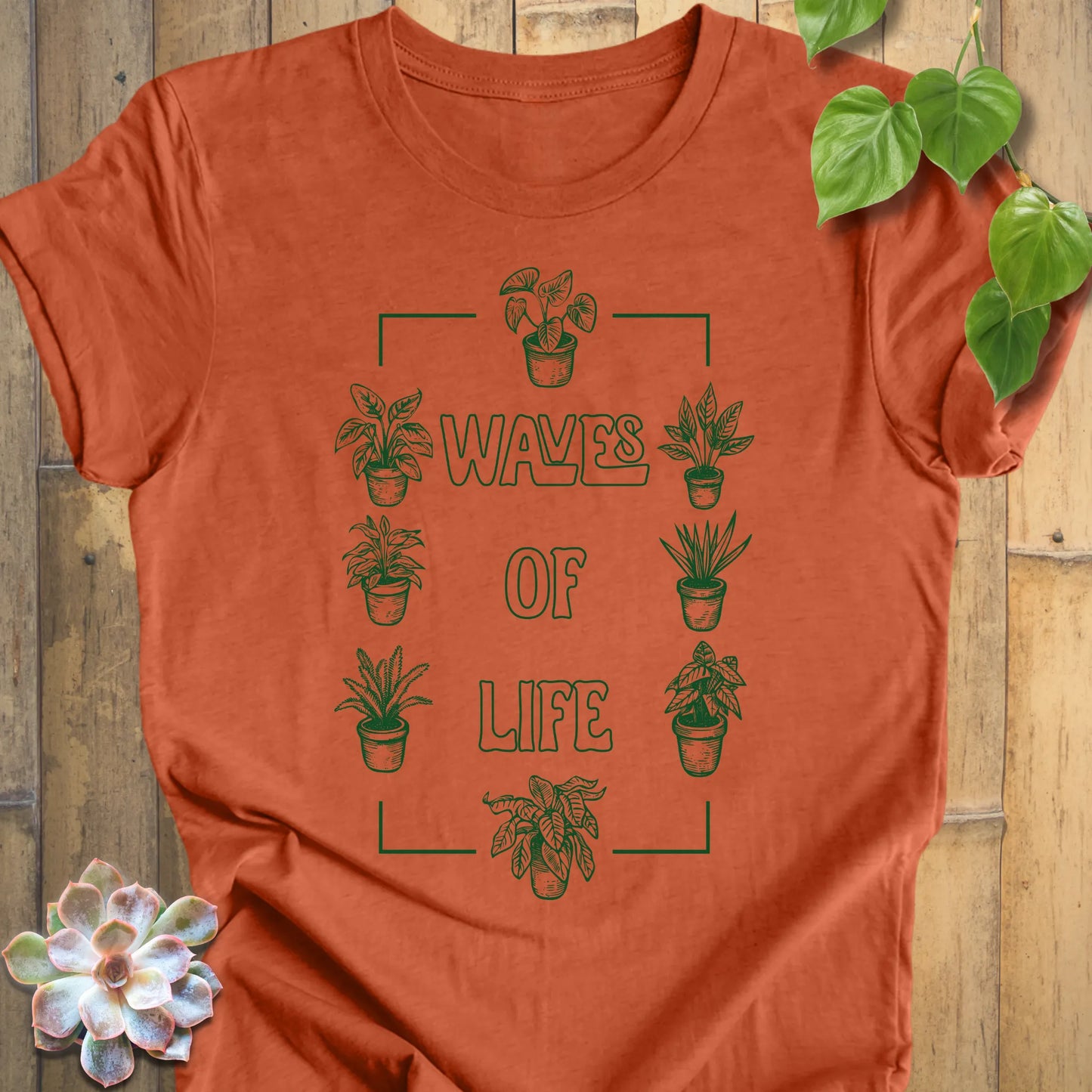 Wave Shirt
