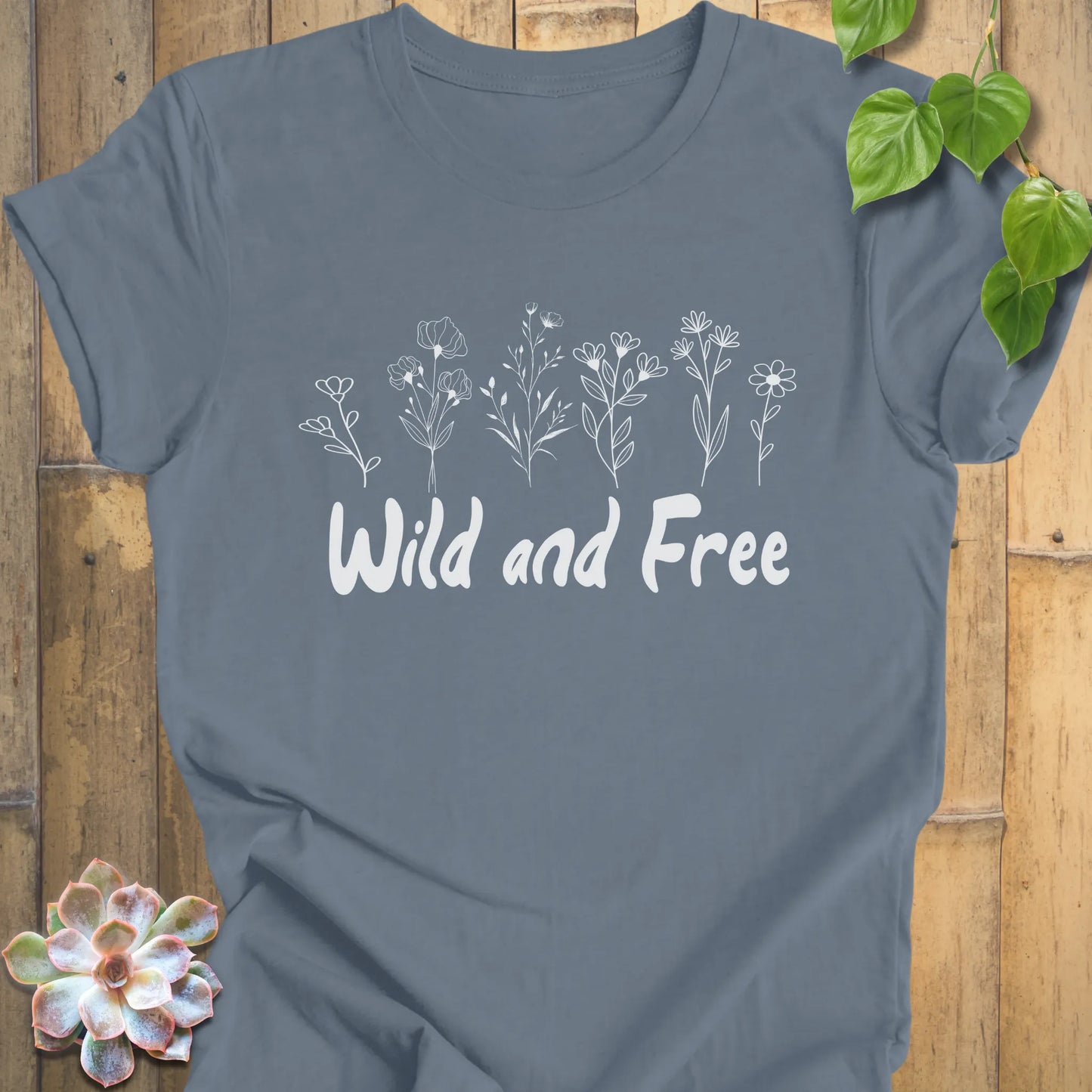 Inspirational Quote Tee