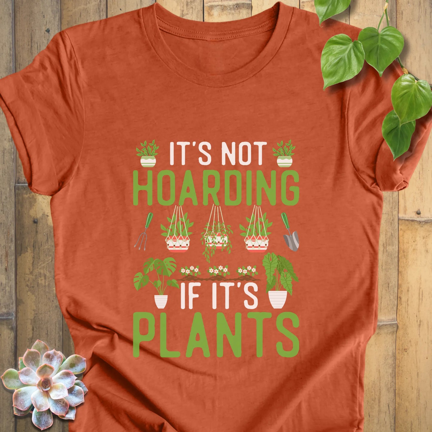 Botanical Graphic Tee