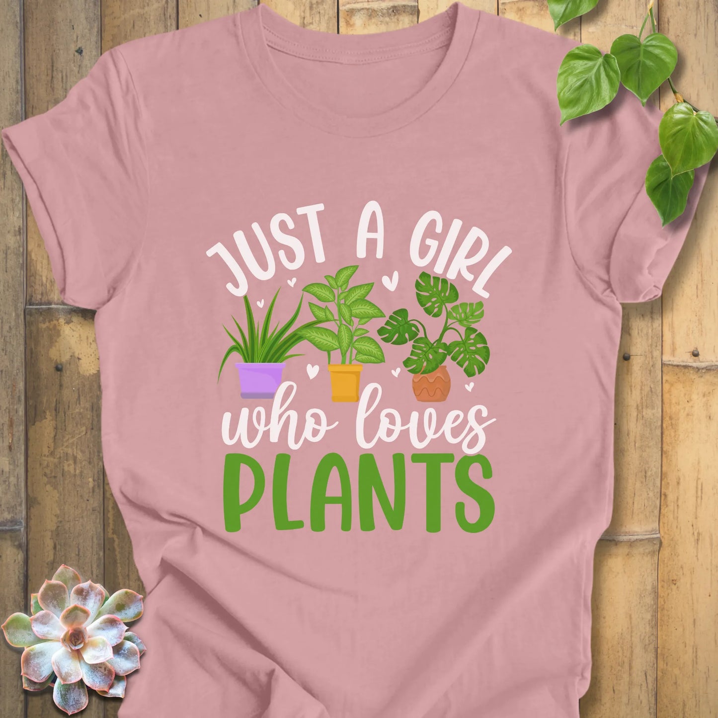 Soft Cotton Tee
