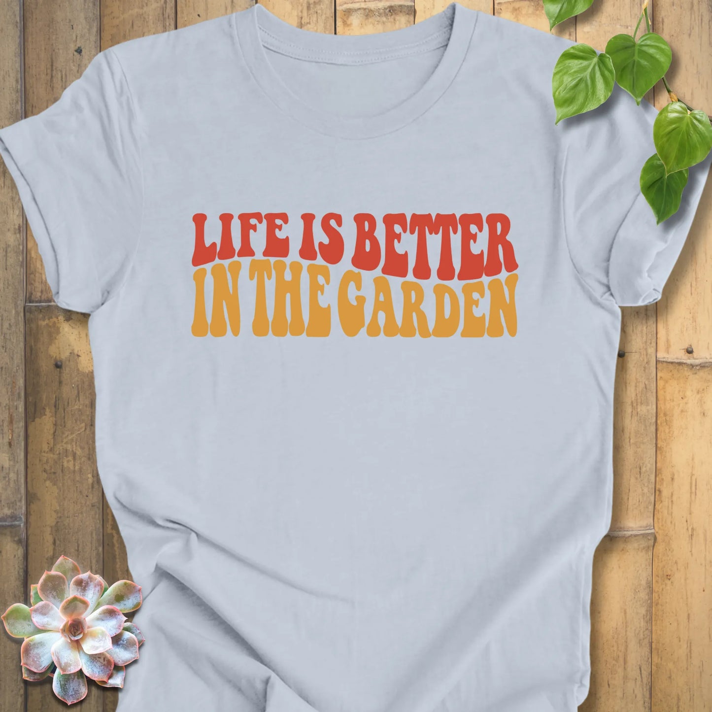 Outdoor Lifestyle T-Shirt