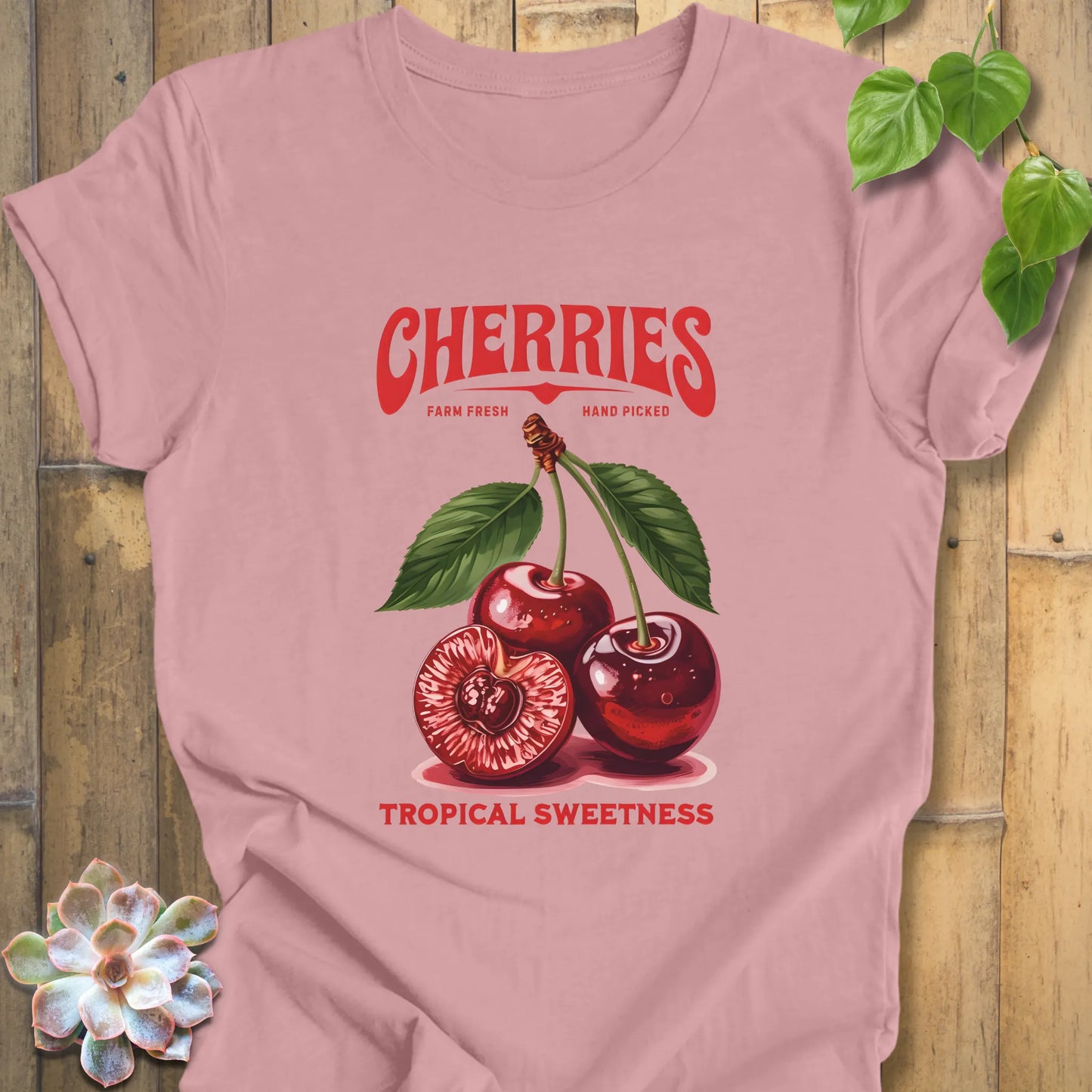 Cute Fruit Tee