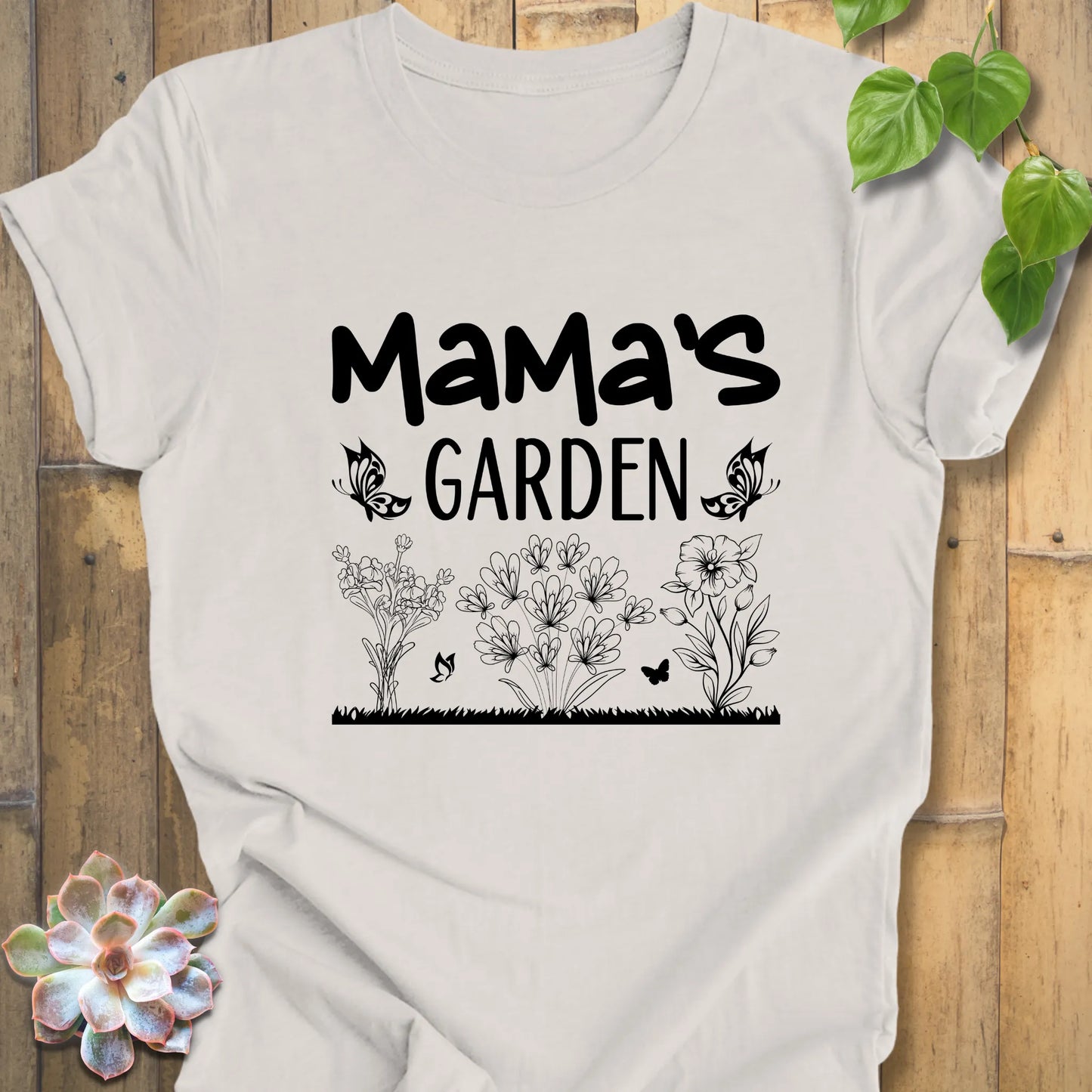 Flower Garden Shirt