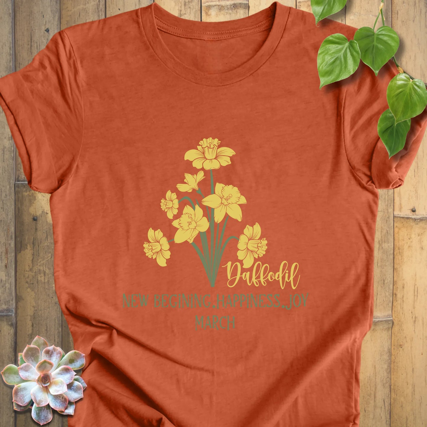 Floral T-Shirt
