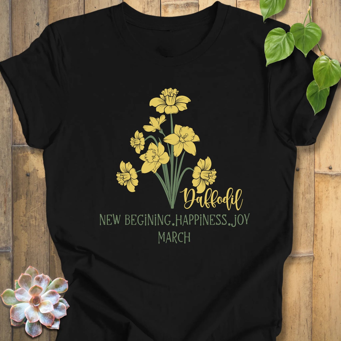 Spring Flower T-Shirt