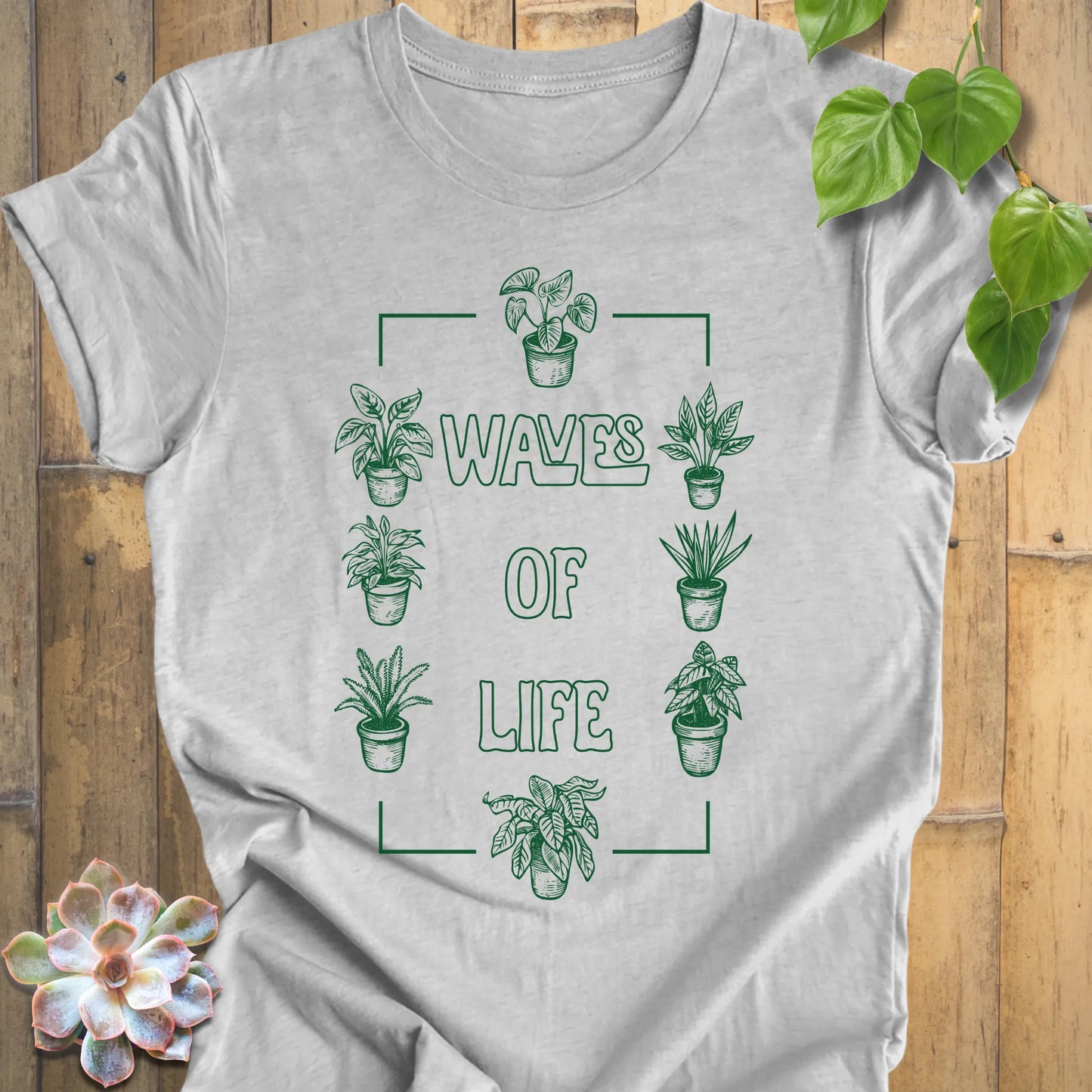 Surf Style Shirt