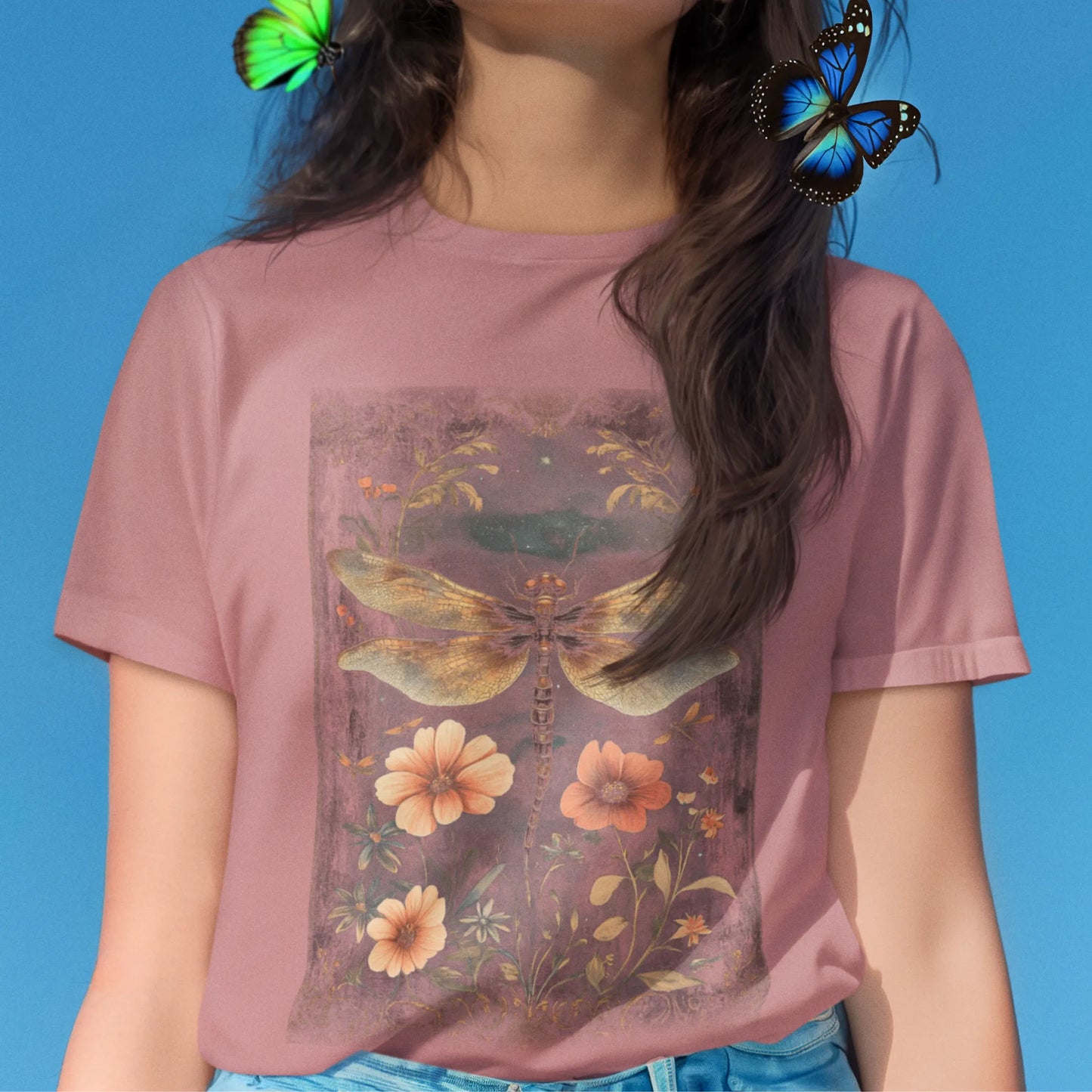 Dragonfly T-Shirt