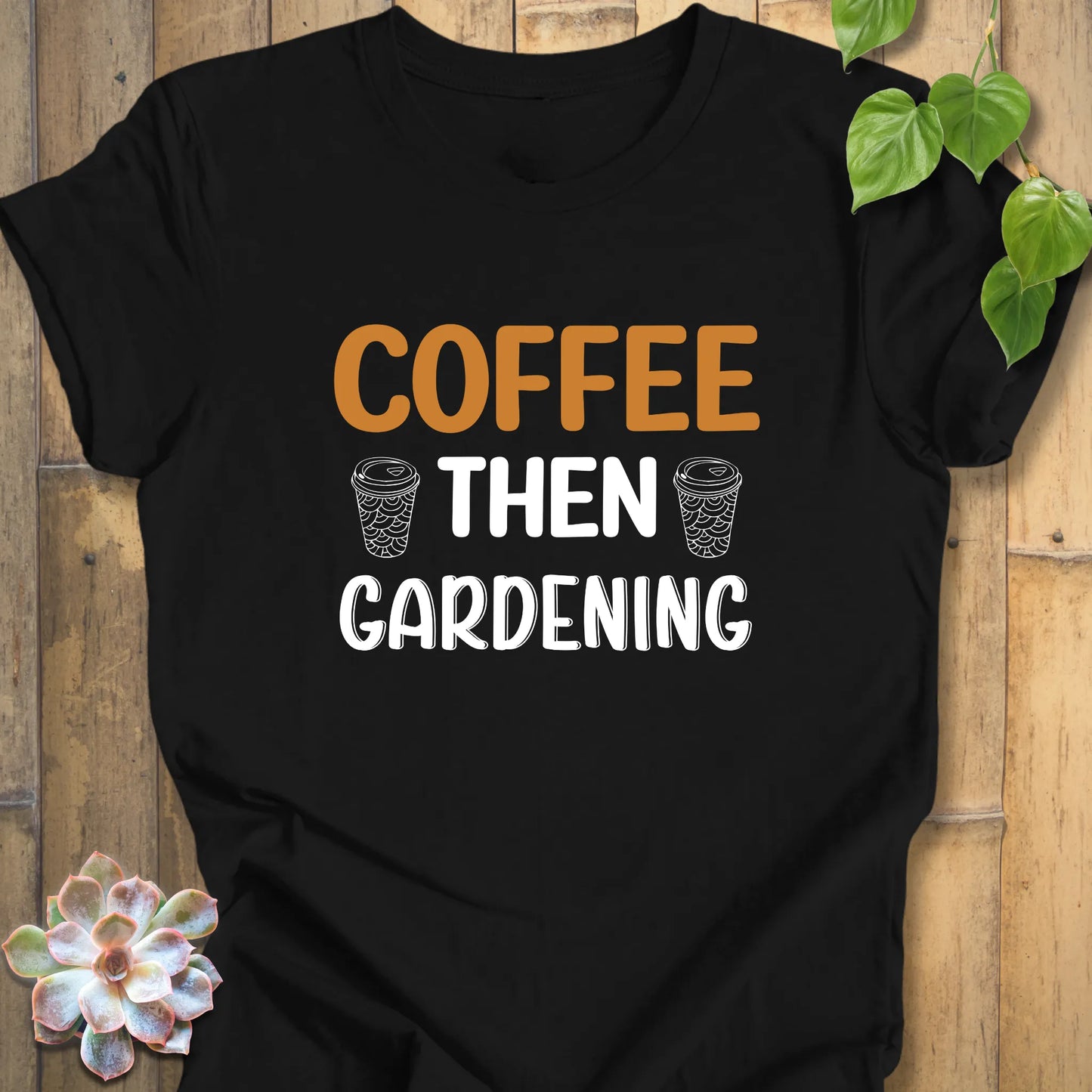 Gardening T-Shirt