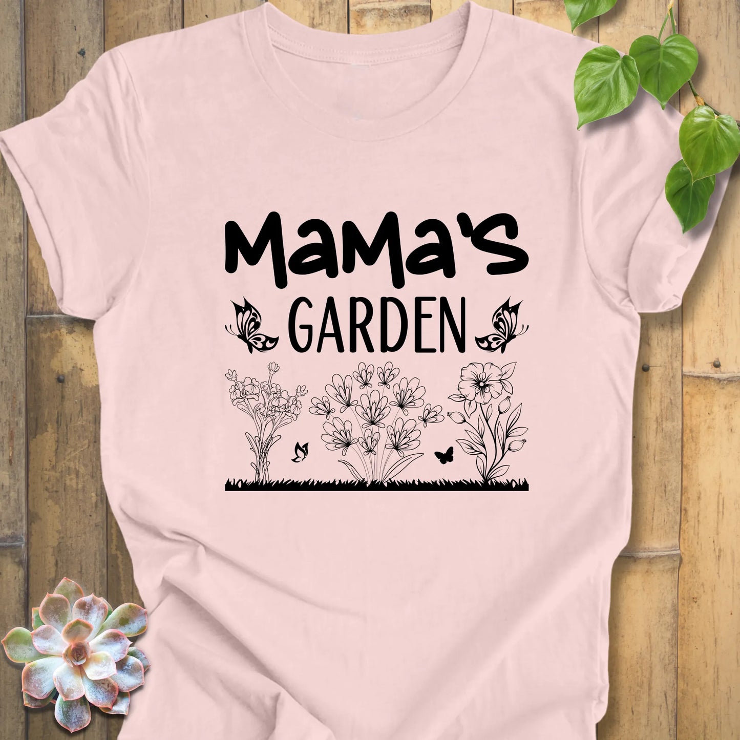 Garden Mom Tee