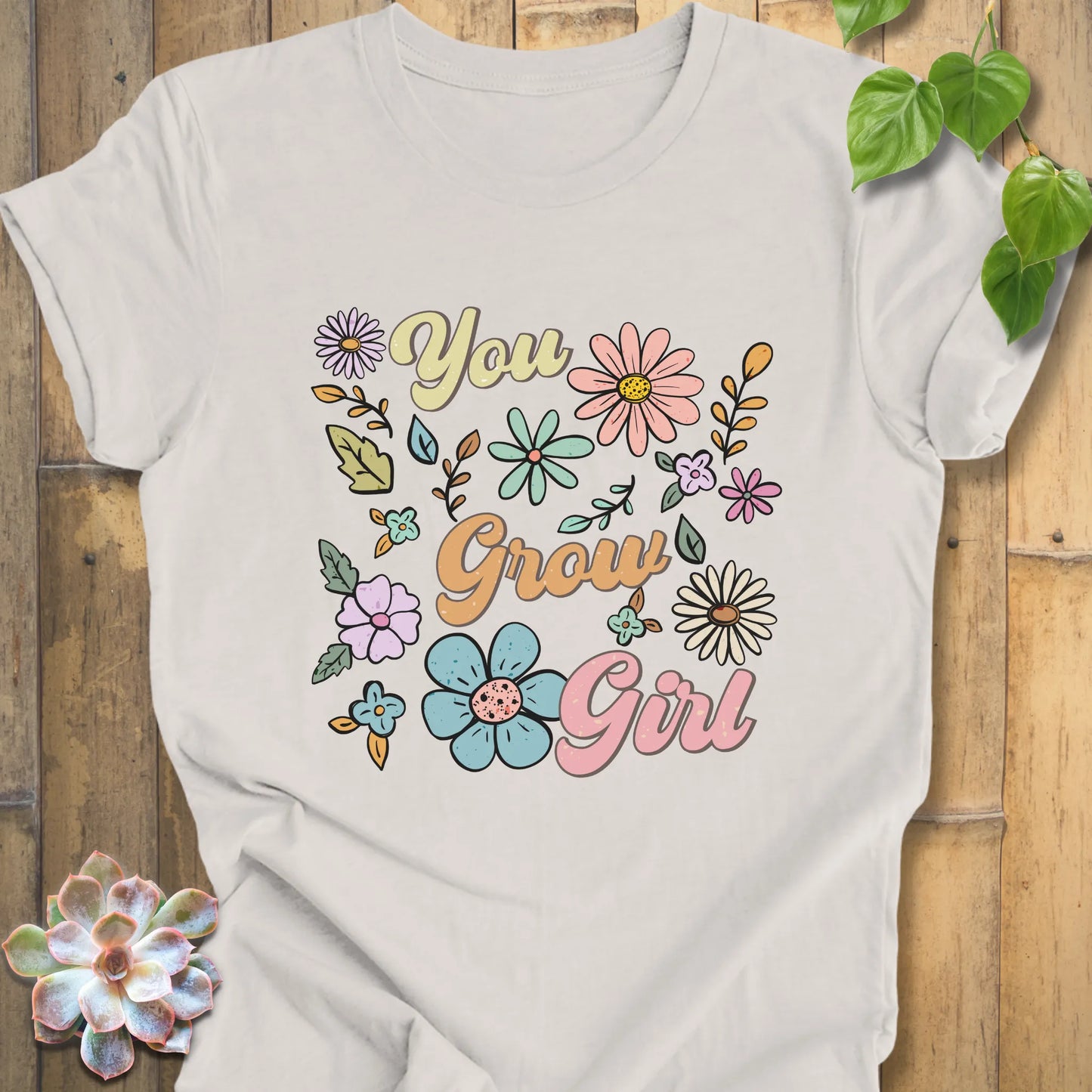 Plant Mom Shirt