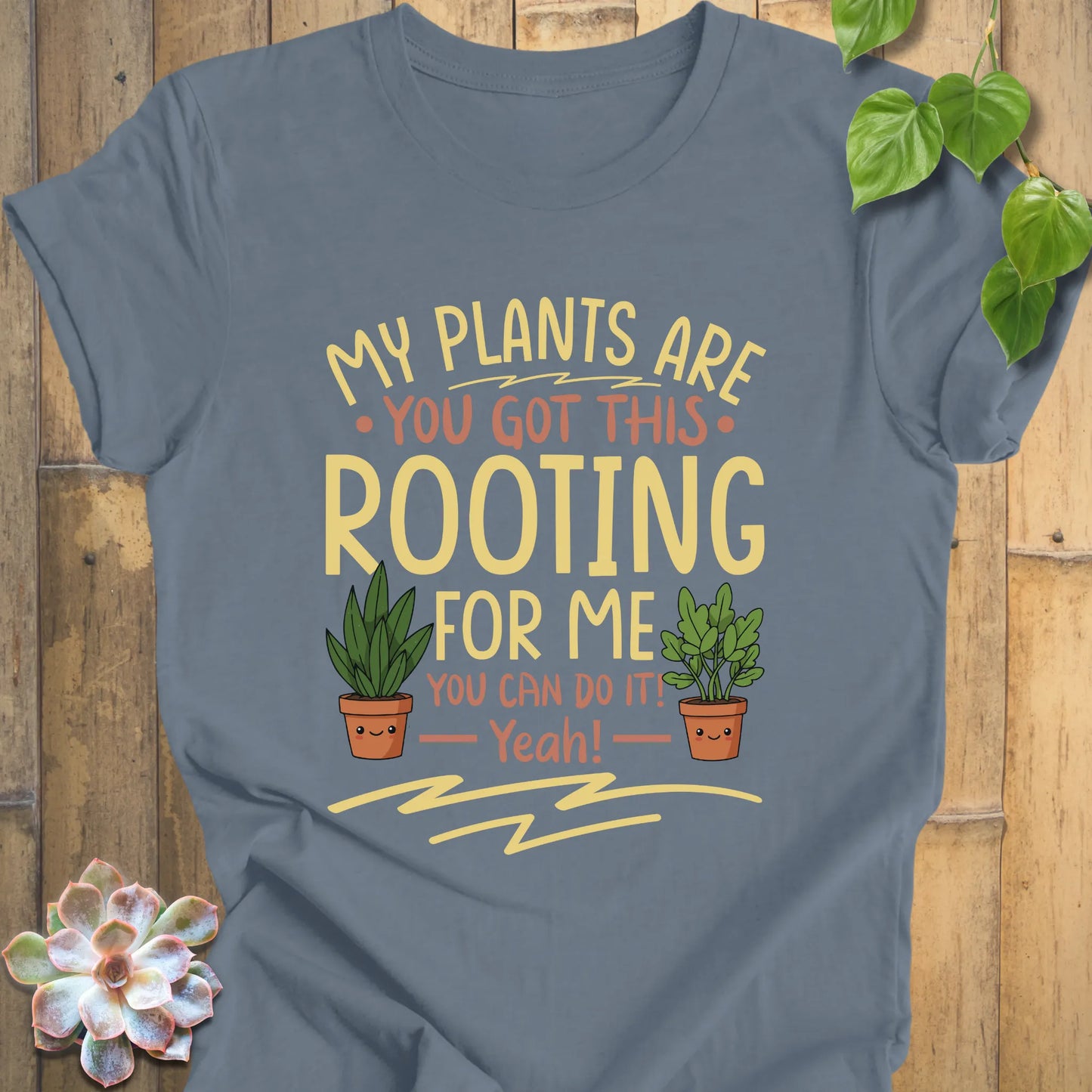 Green Thumb Tee
