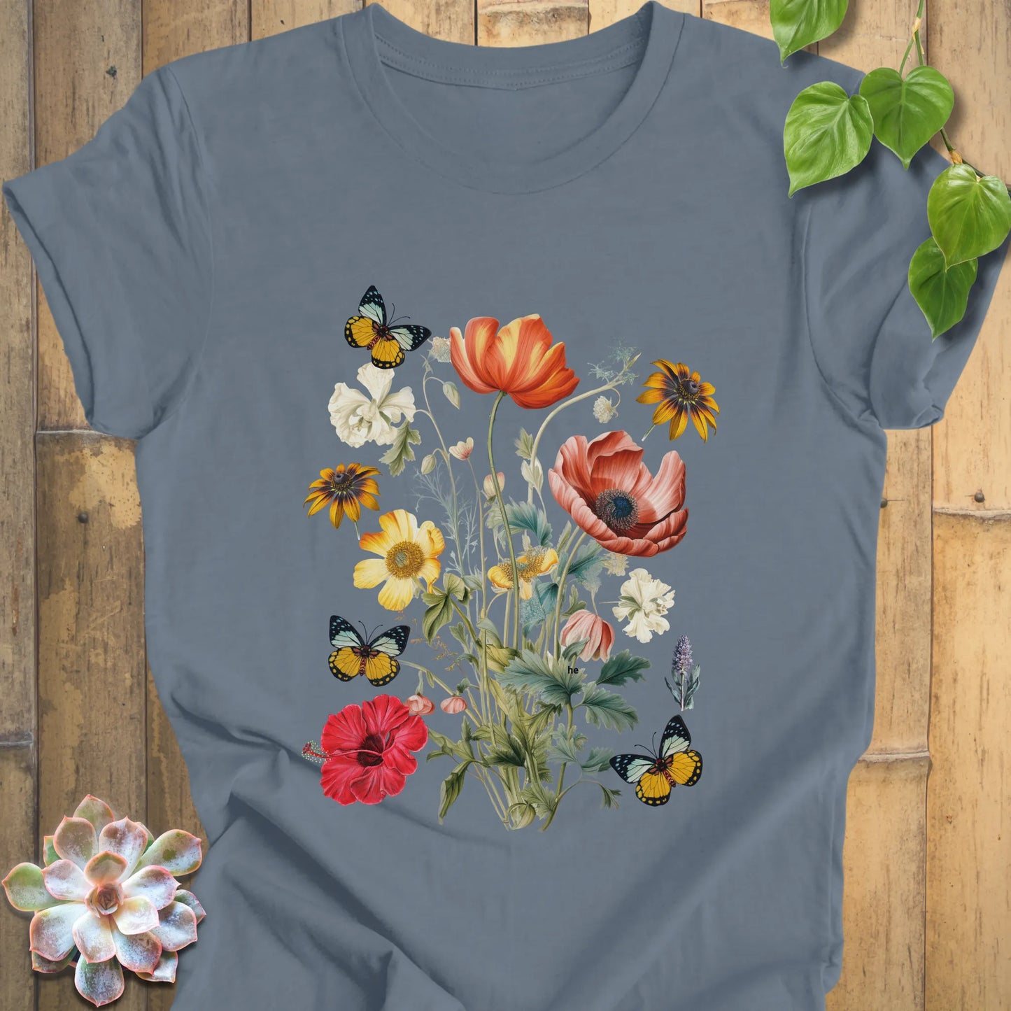 Aesthetic Butterfly Shirt