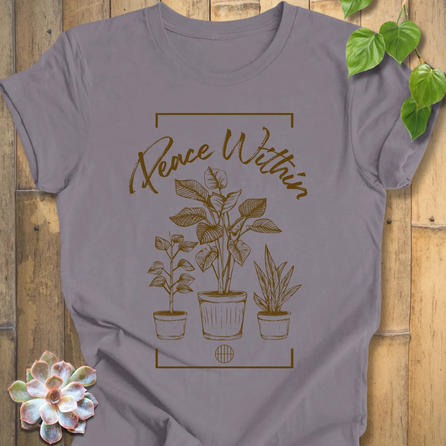 Green Thumb Tee