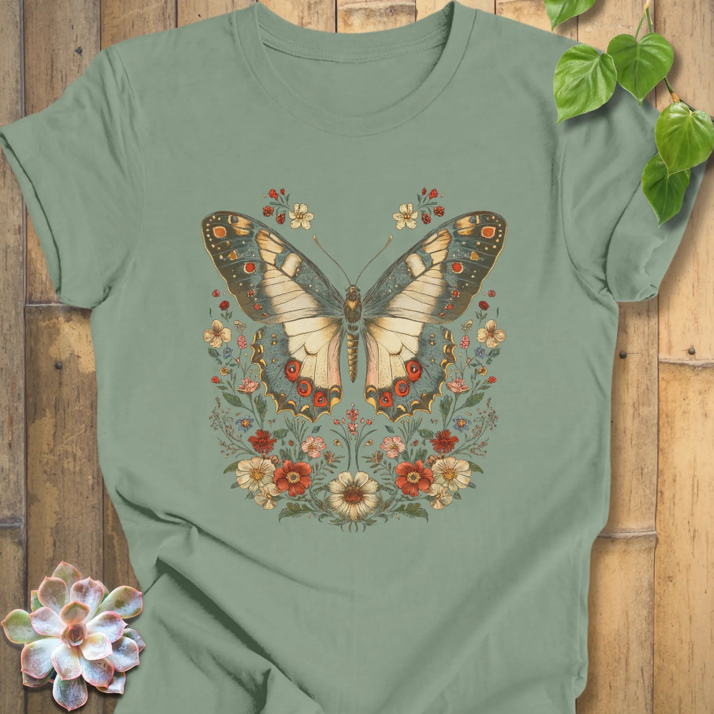 Nature Quote Tee