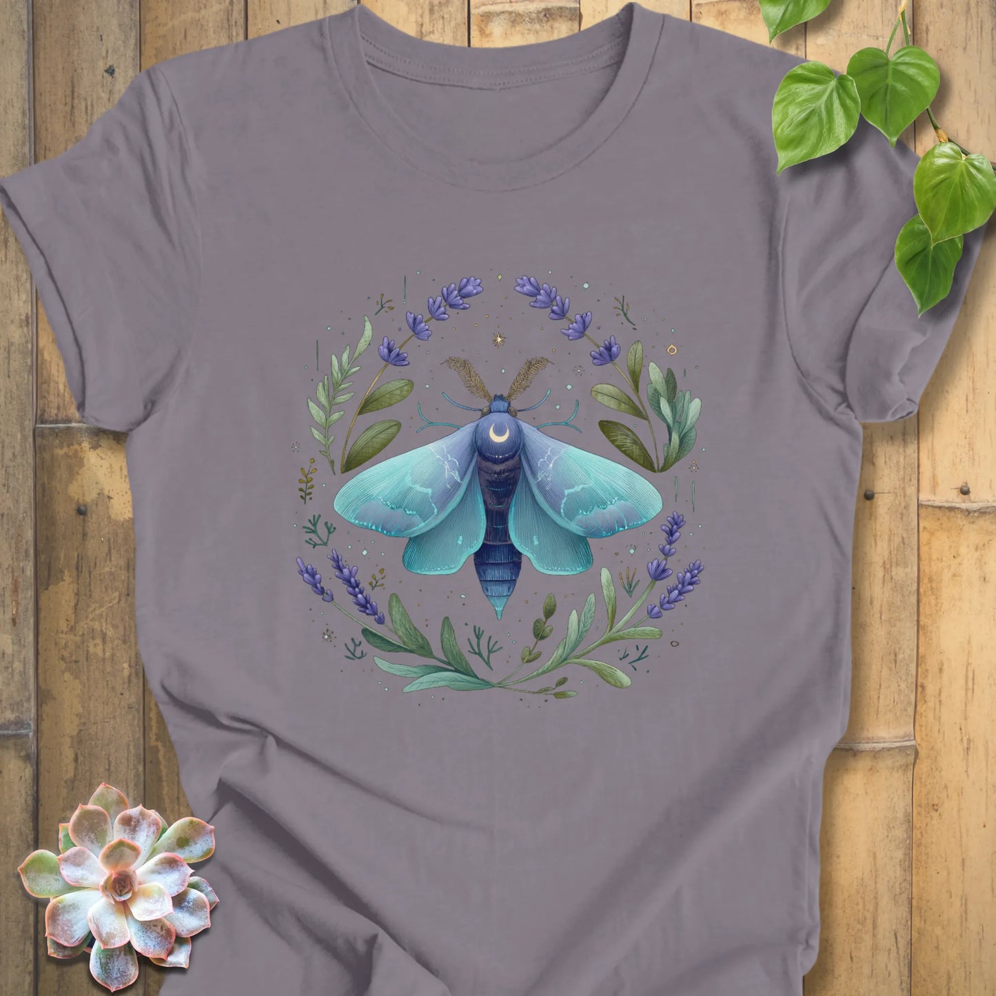 Vintage Moth T-Shirt