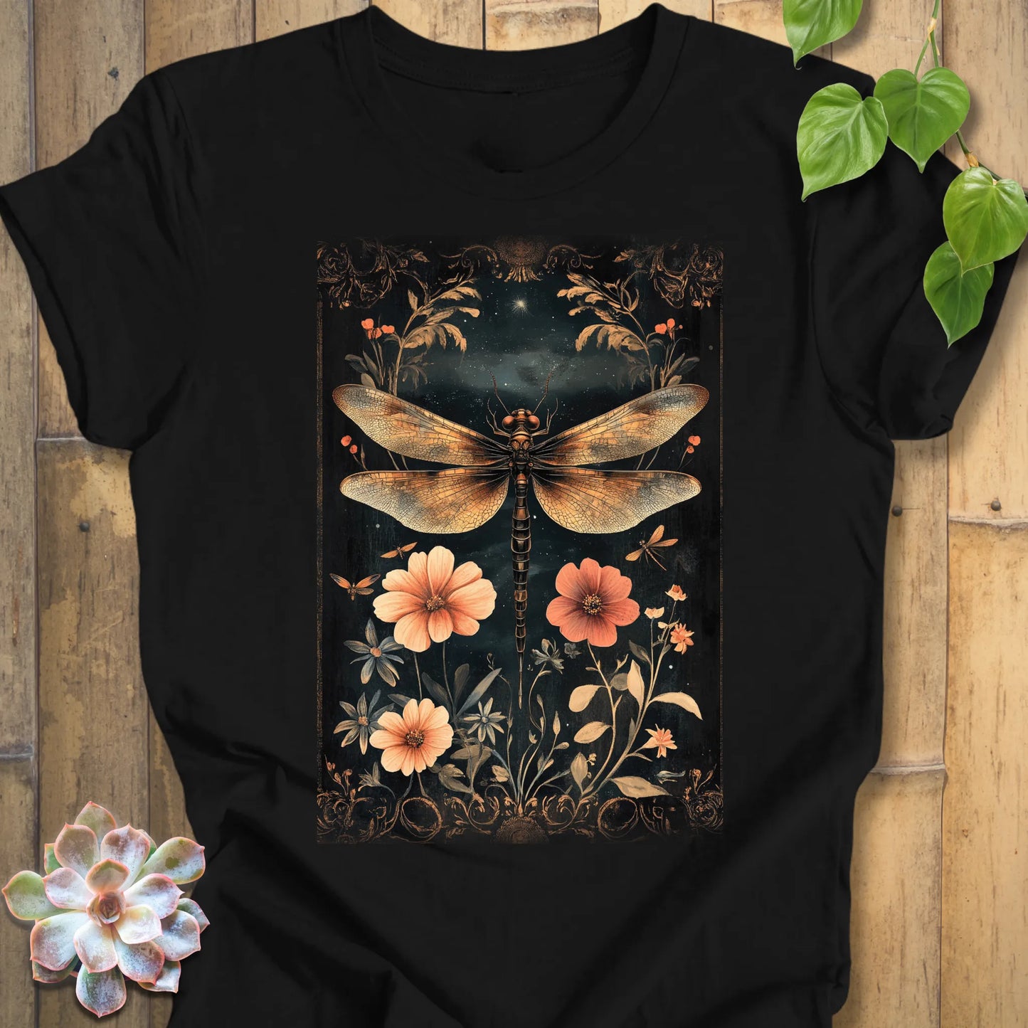 Dragonfly Shirt Gift