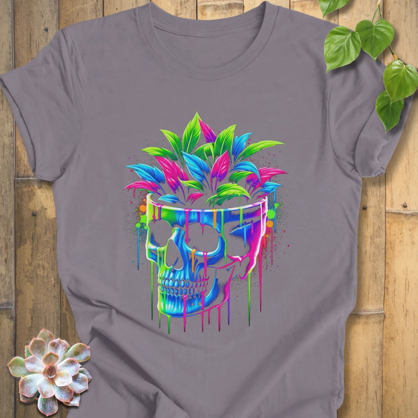 Edgy T-Shirt Design