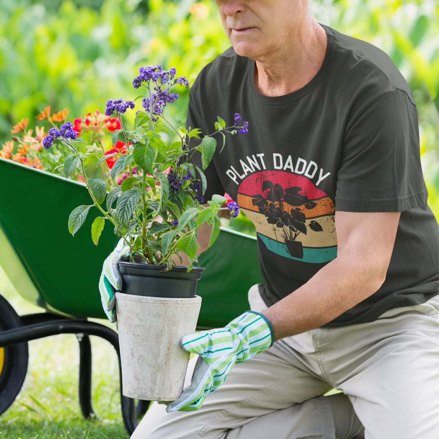 Plant Daddy Shirt