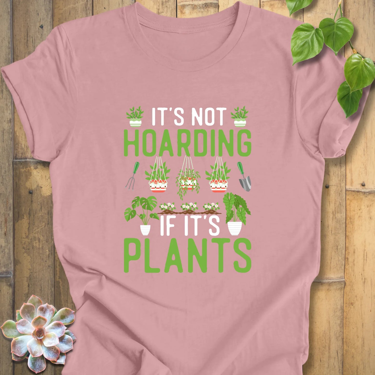 Plant Collector Shirt