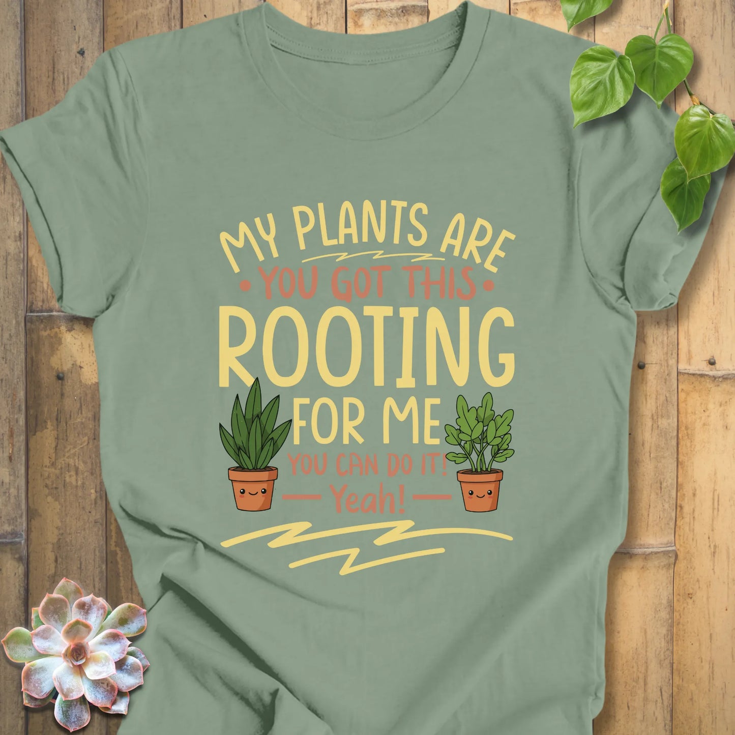 Plant Lover T-Shirt