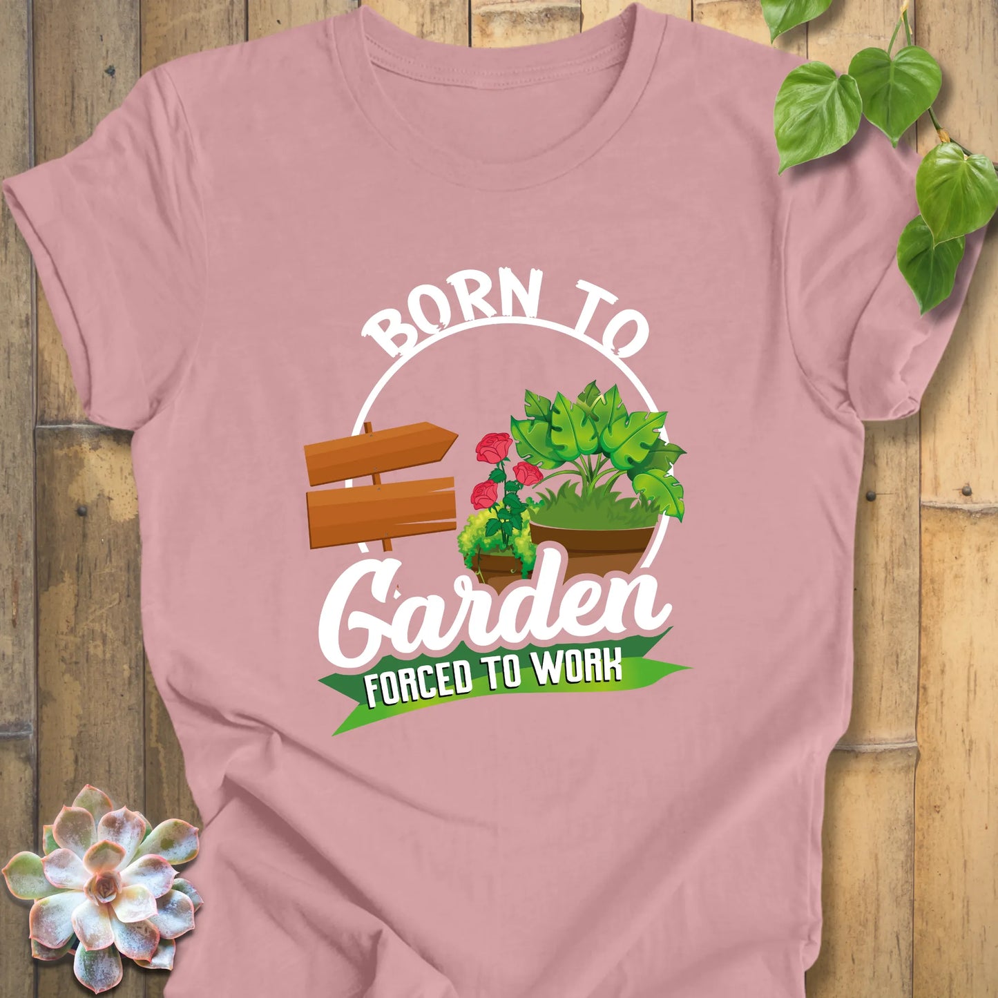 Gardener Tee
