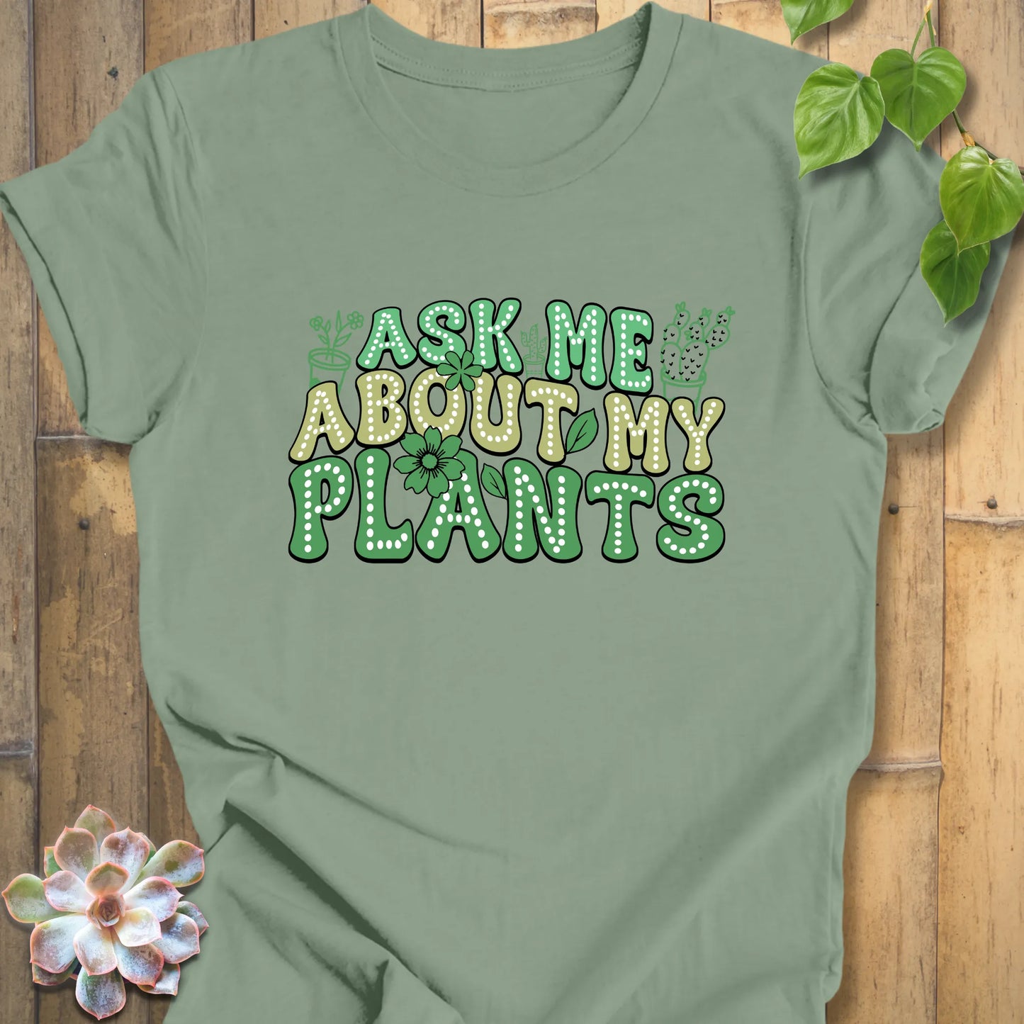 Plant Parent Shirt