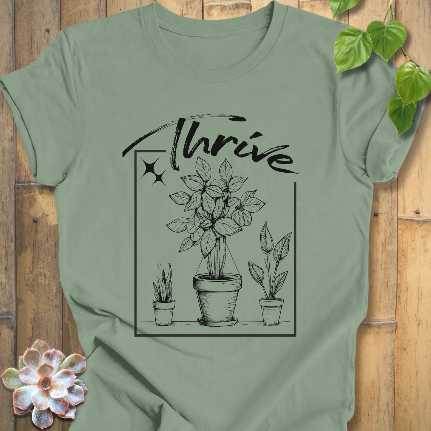 Positive Plant Shirt