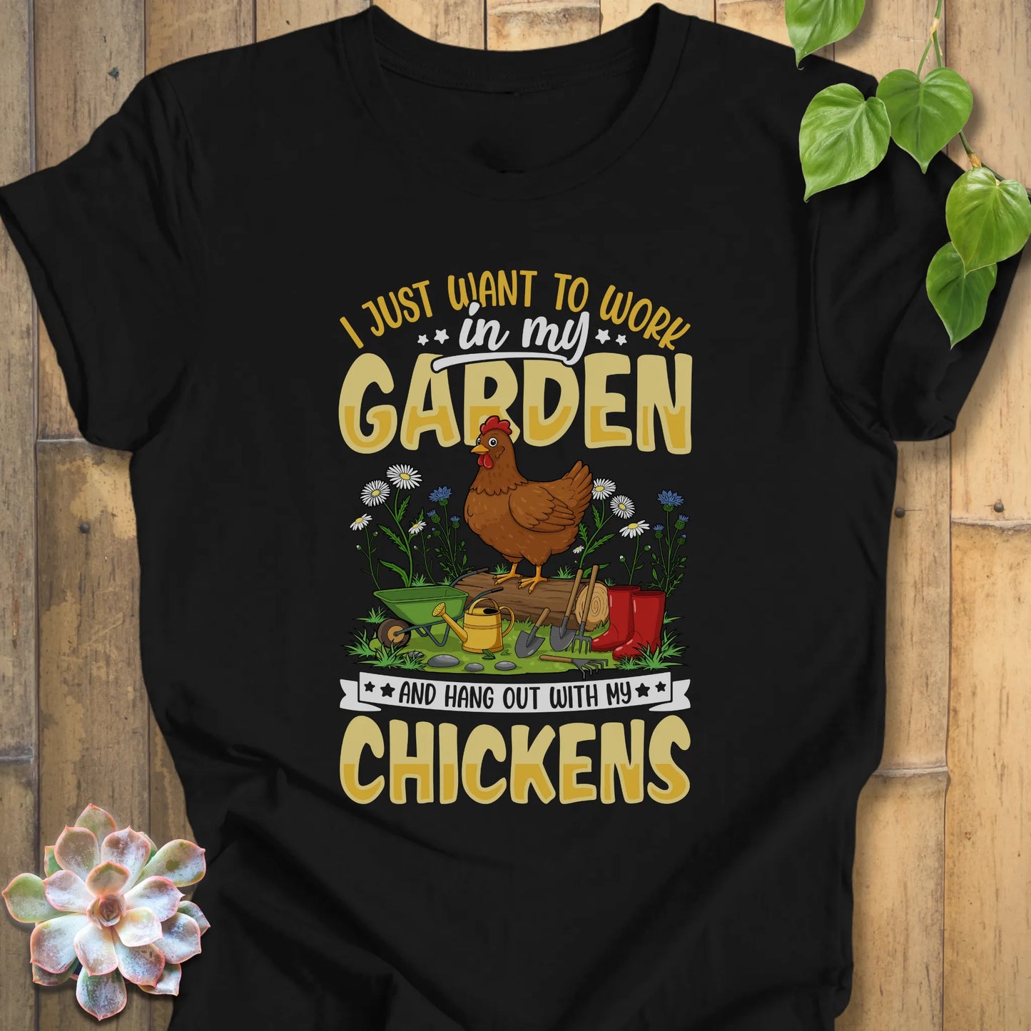 Work T-Shirt