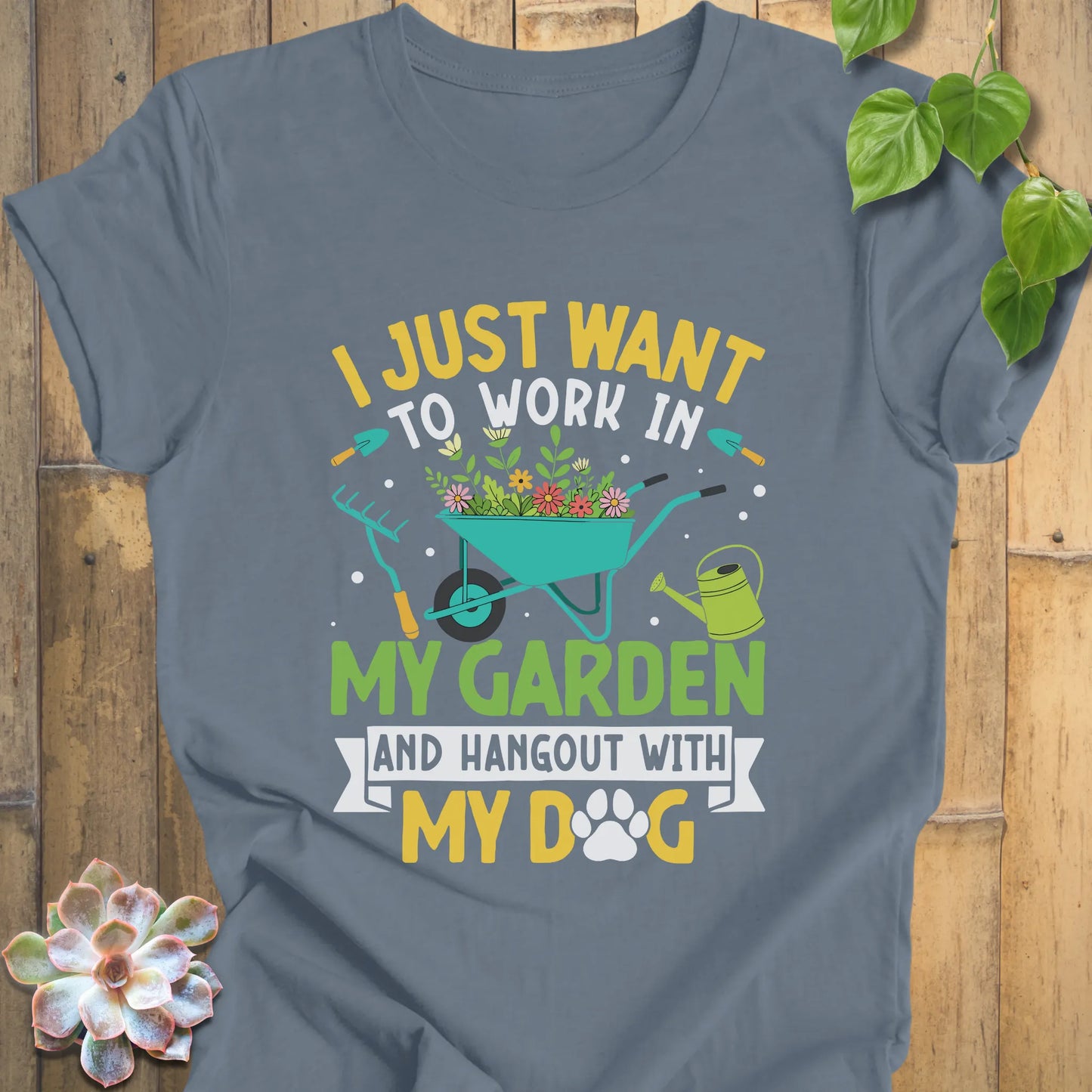 Work Lover Shirt