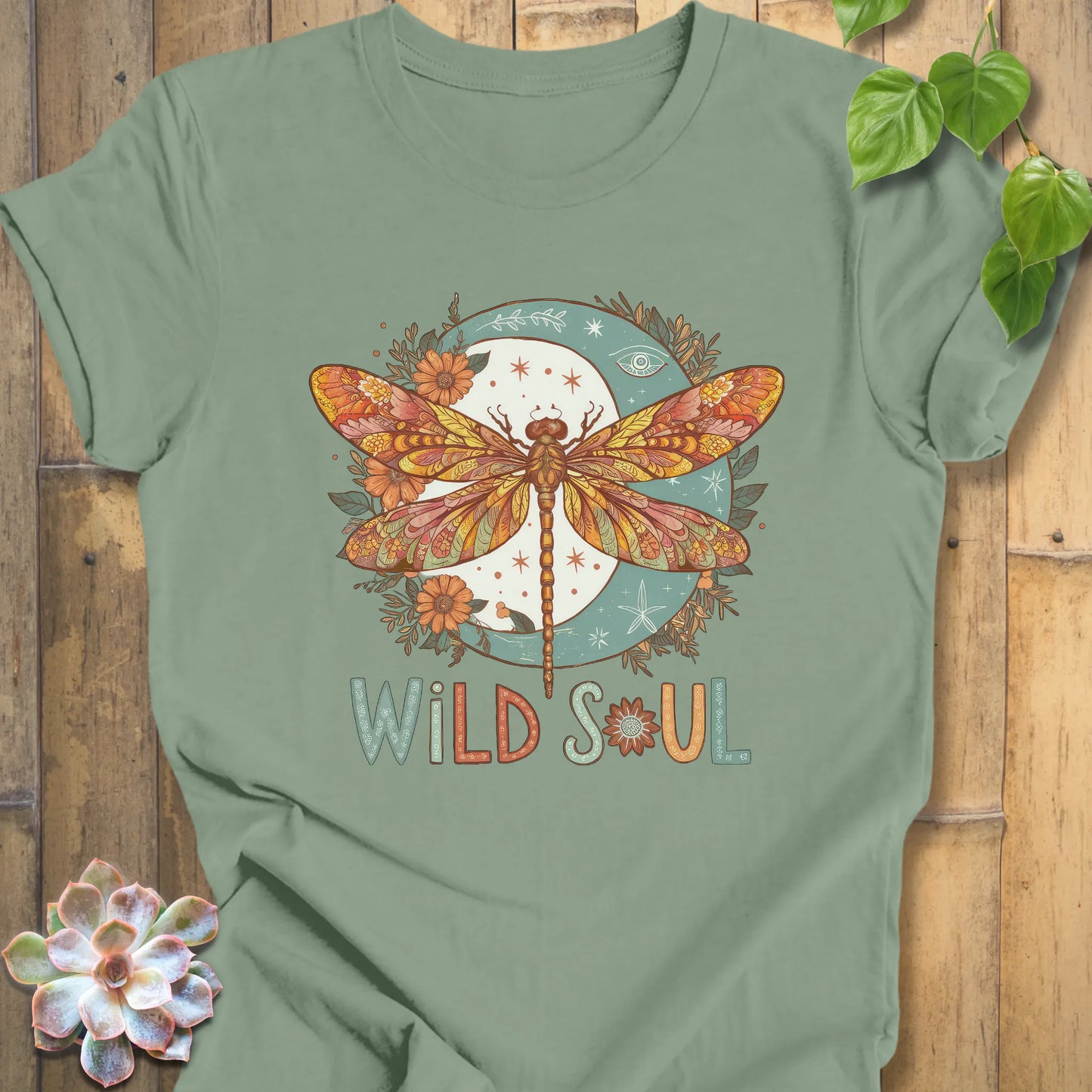 Bohemian Style Tee