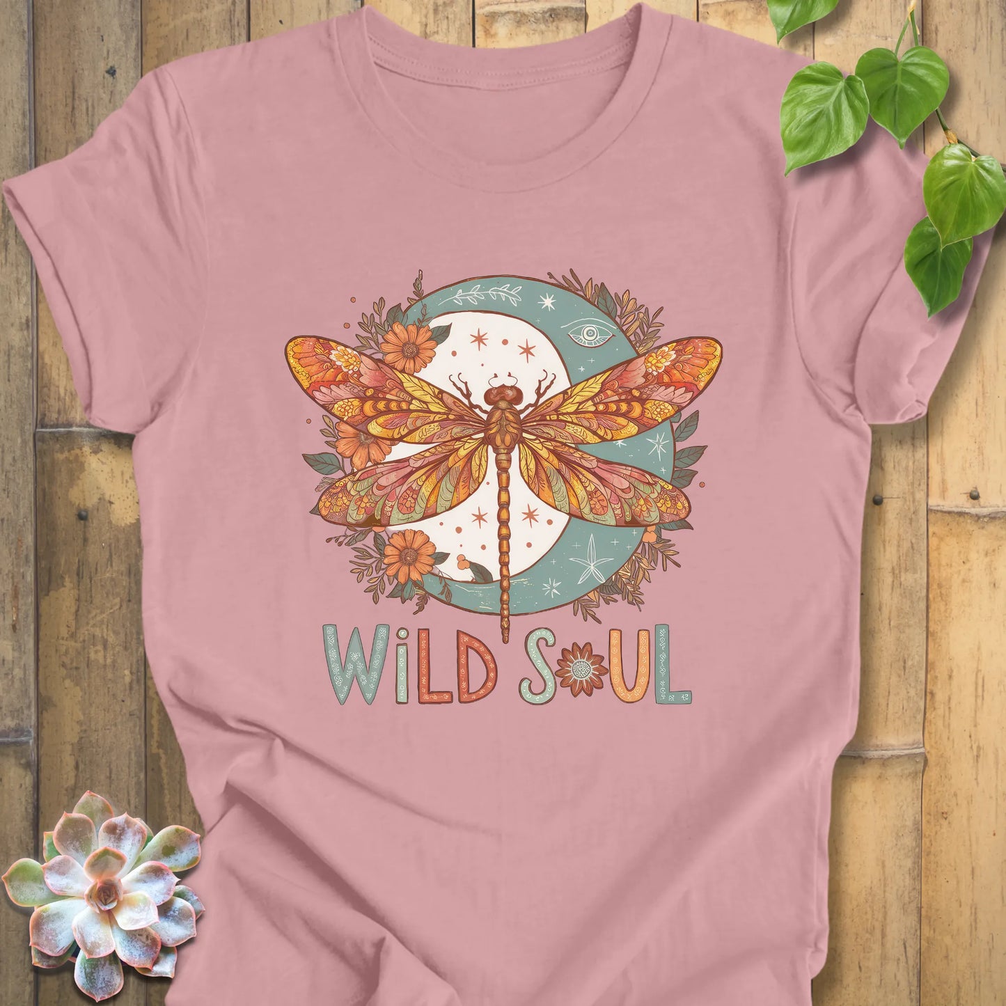 Free Spirit Tee