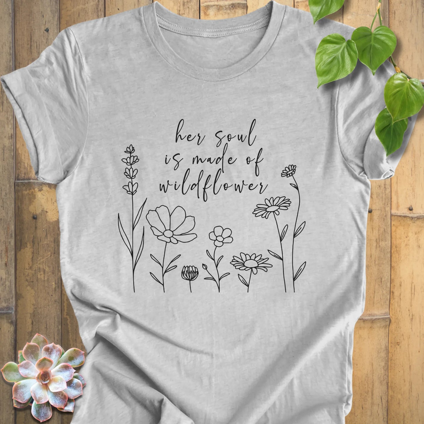 Feminine Graphic Tee